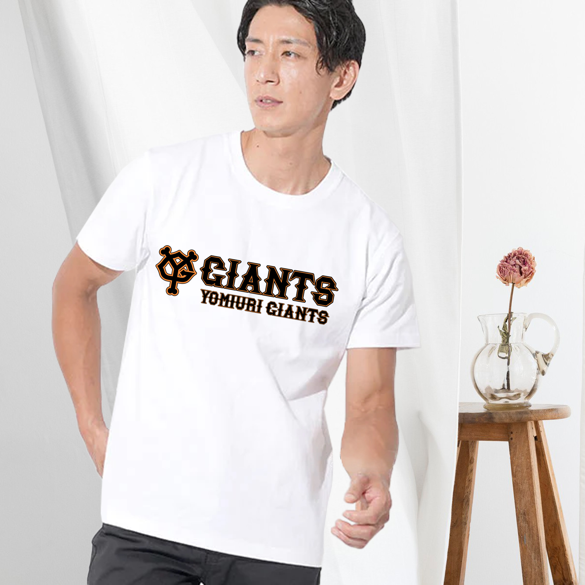 YOMIURI GIANTS 2006 SYMBOL WORDMARK Logo