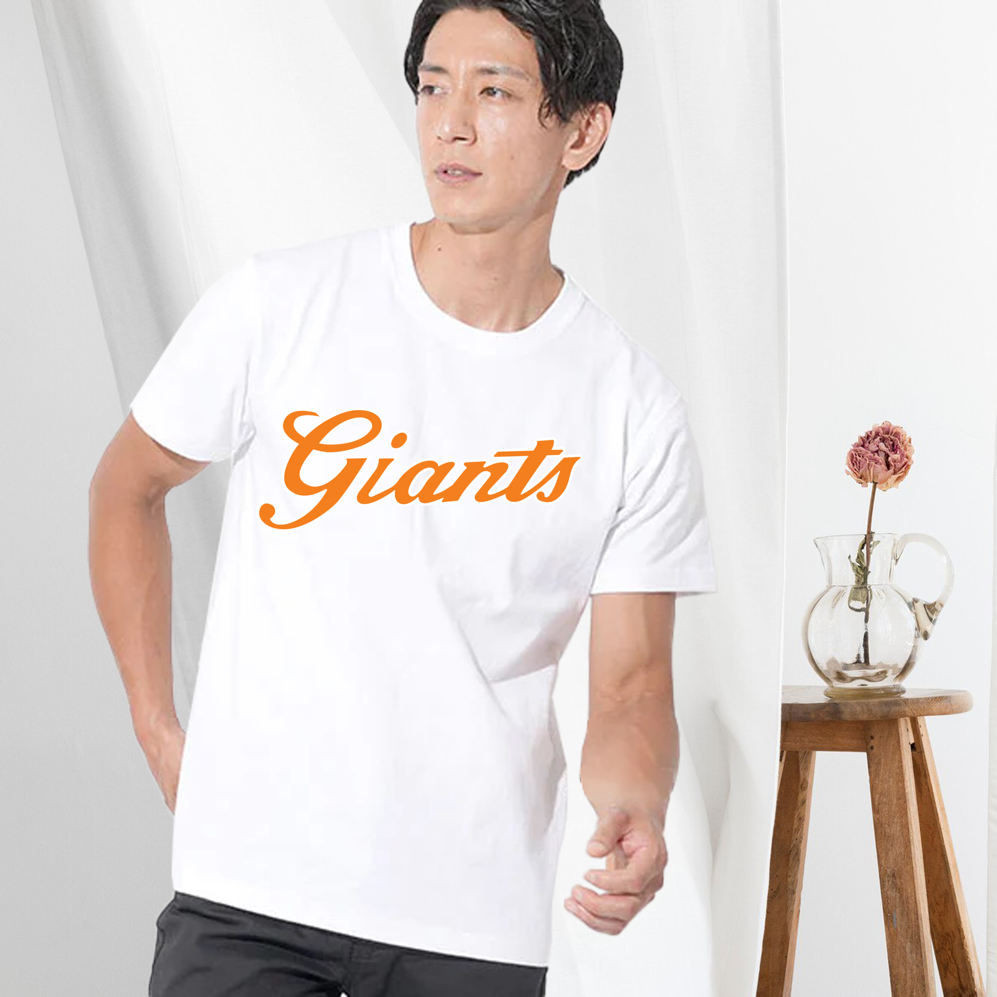 YOMIURI GIANTS ALT WORDMARK Logo