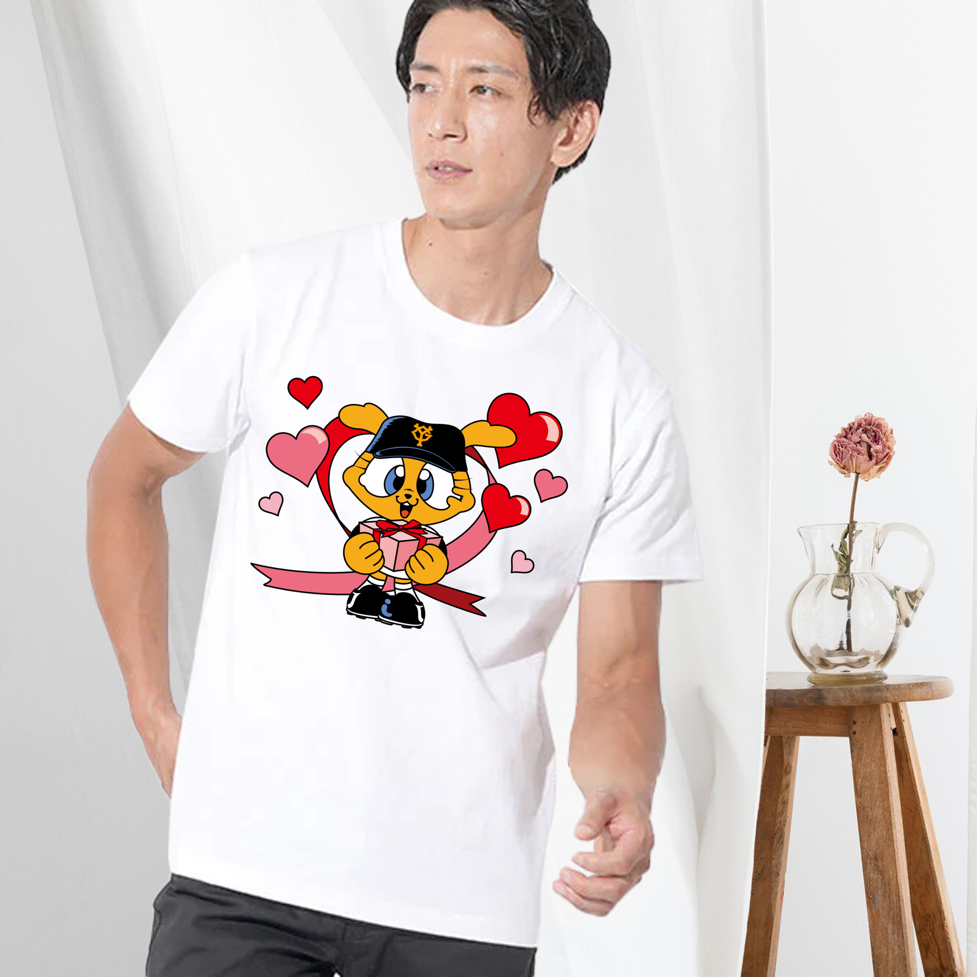 YOMIURI GIANTS MASCOT APPLICATION Gift Logo