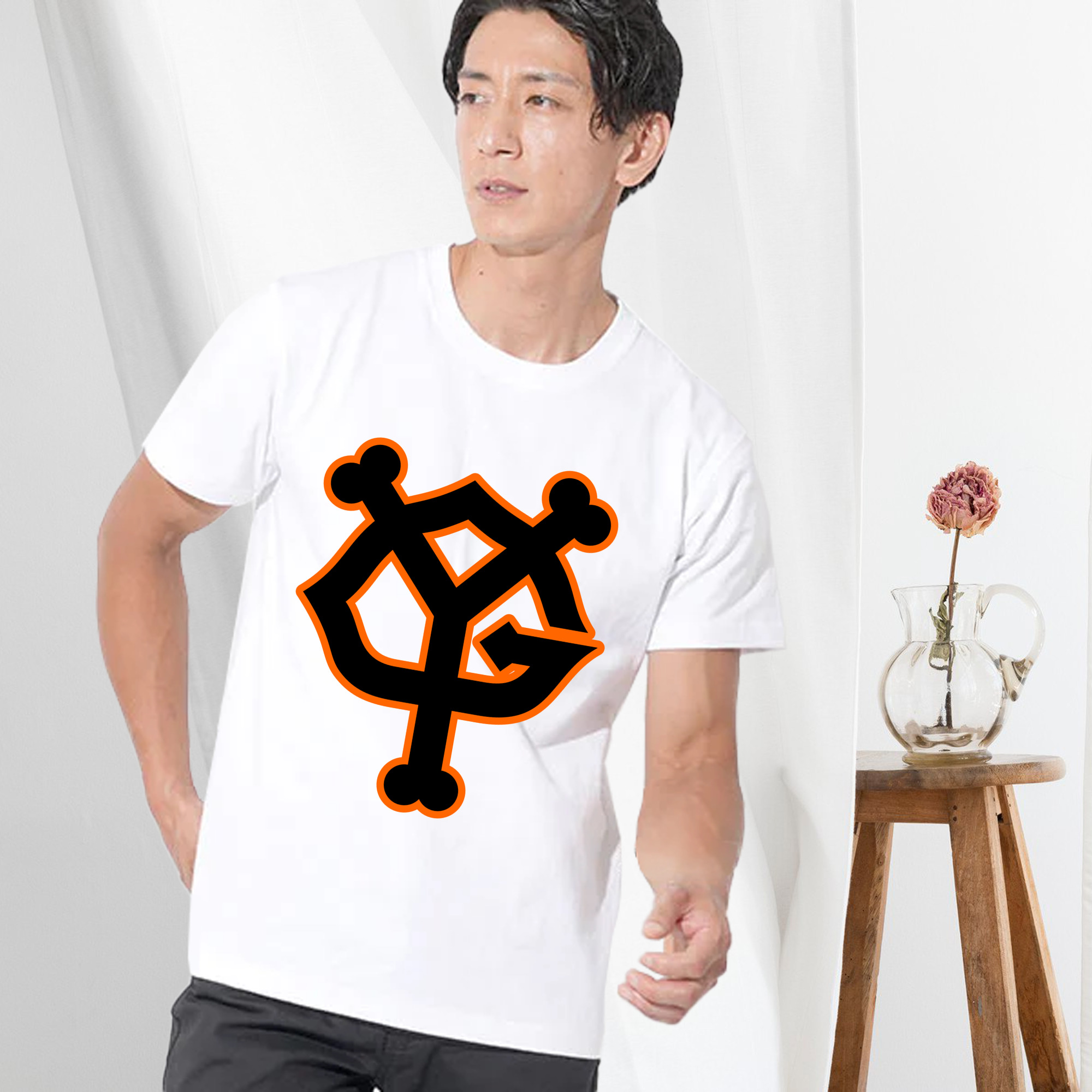 YOMIURI GIANTS SYMBOL 2006 2016 Logo