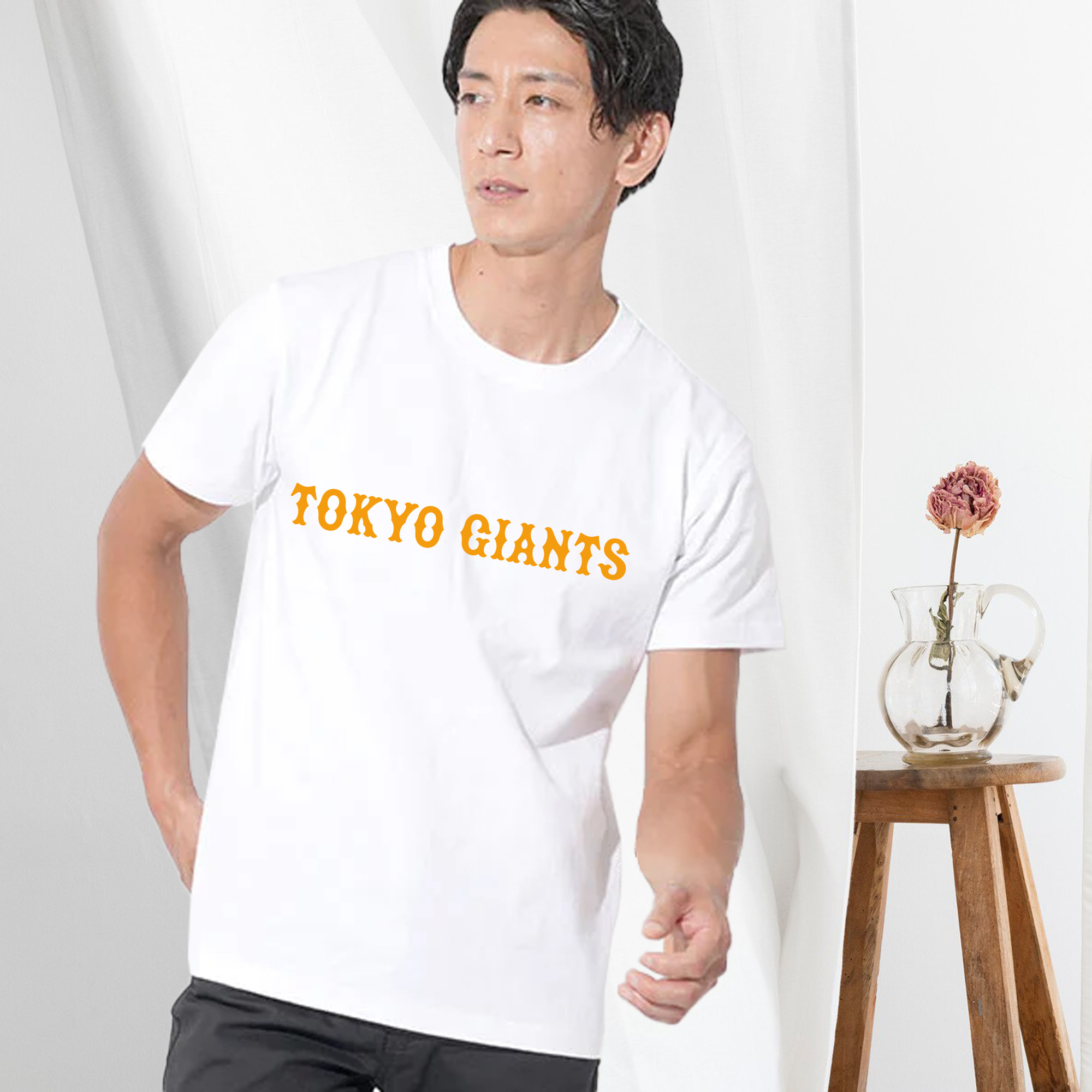 YOMIURI GIANTS TOKYO GIANTS FONT Logo