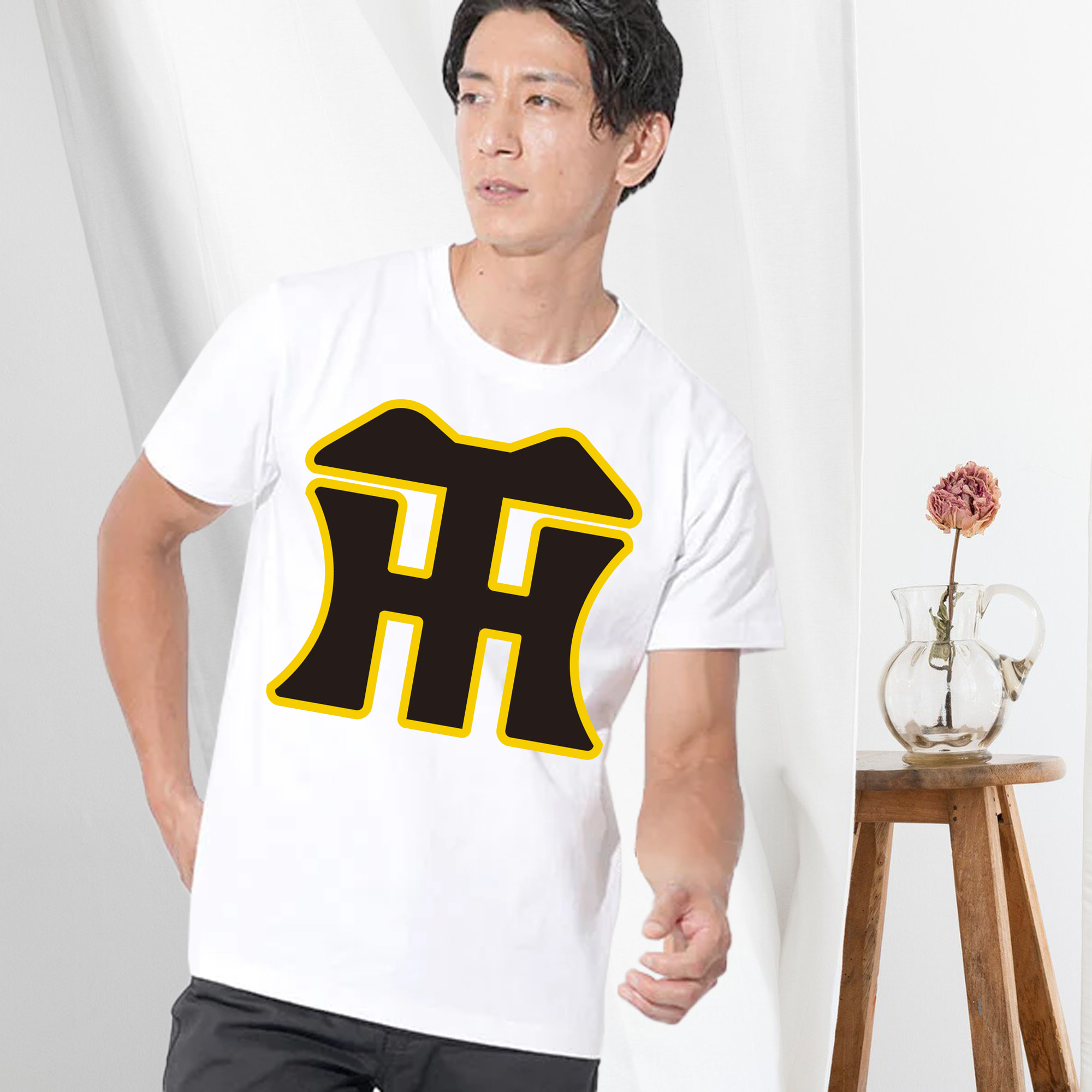 HANSHIN TIGERS SYMBOL 2025 ORIGINAL Logo