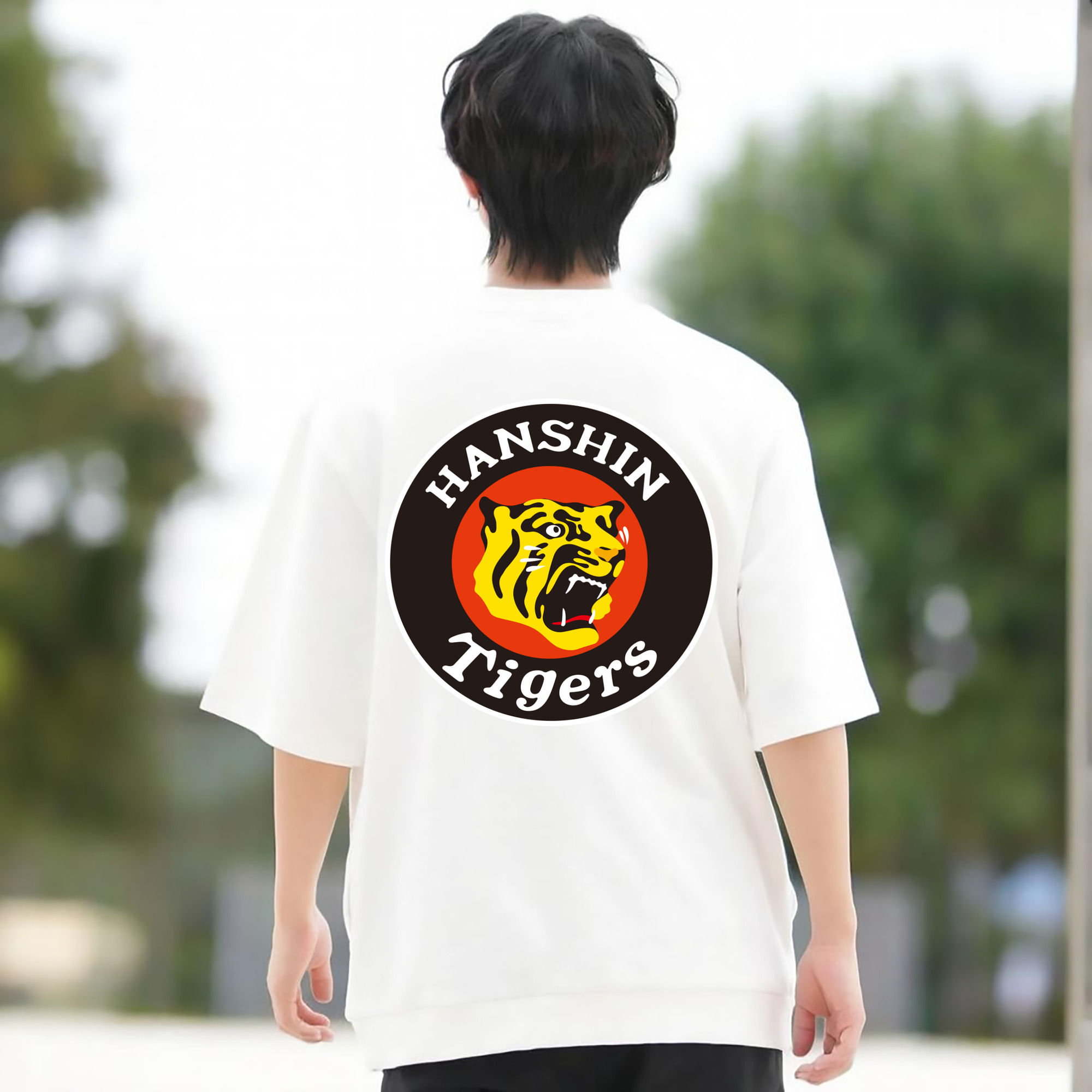 HANSHIN TIGERS EMBLEM ORIGINAL Logo
