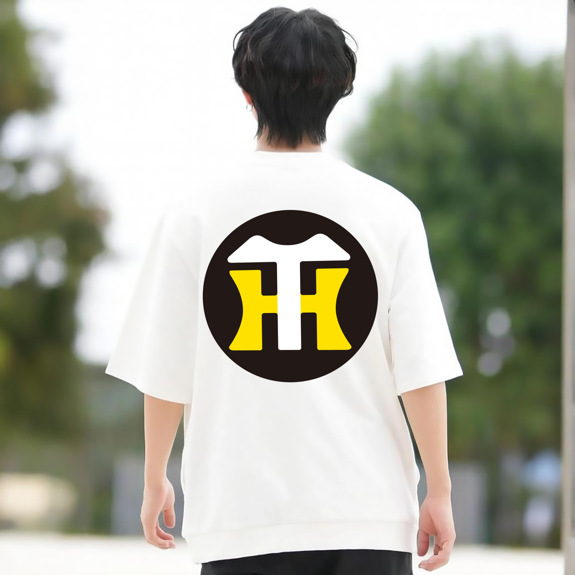 HANSHIN TIGERS SYMBOL Logo