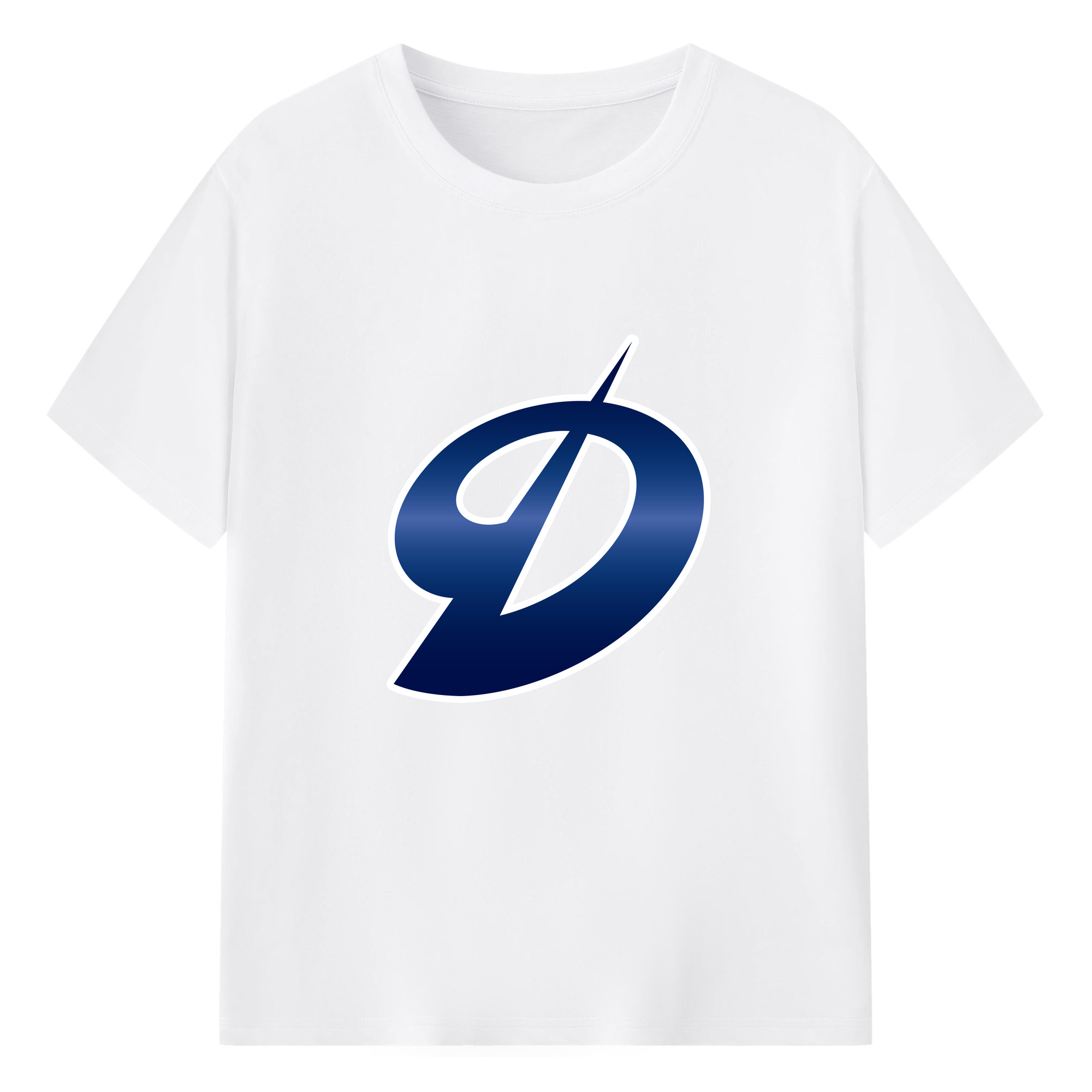 CHUNICHI DRAGONS SYMBOL OTHER Logo - 綿100％ 半袖Tシャツ ・ フロントプリント ・ 快適 通気性 ・ 日常使い 散歩 スポーツ用