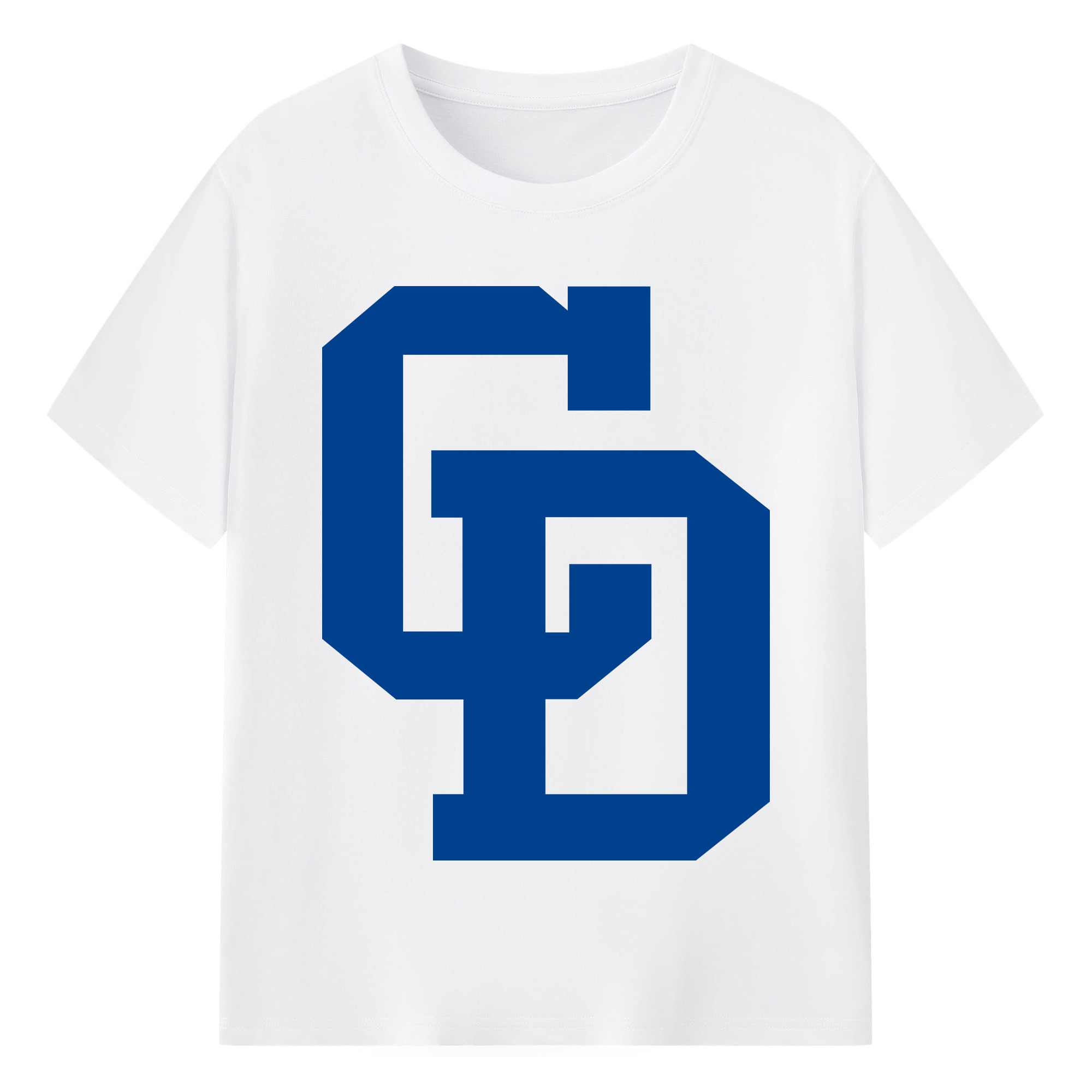 CHUNICHI DRAGONS 2023 SYMBOL PRESENT Logo - 綿100％ 半袖Tシャツ ・ フロントプリント ・ 快適 通気性 ・ 日常使い 散歩 スポーツ用