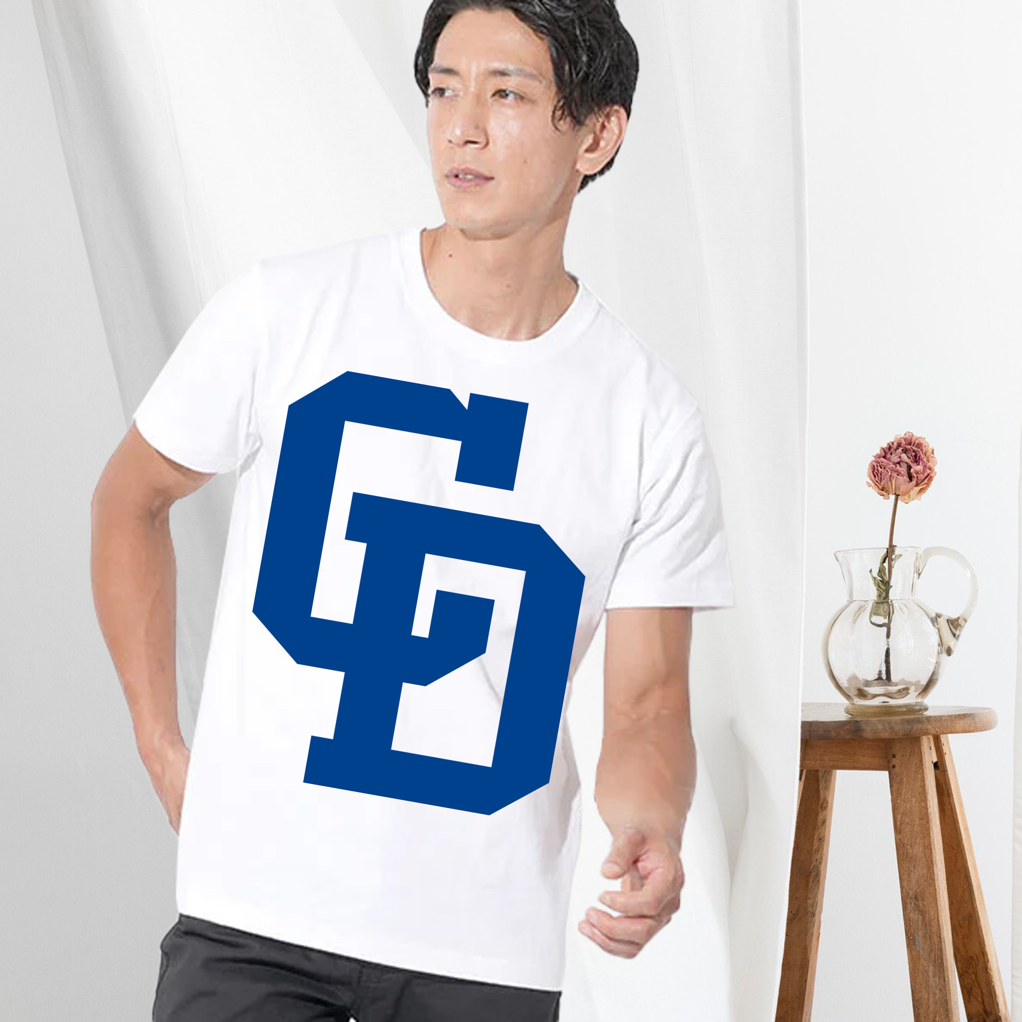 CHUNICHI DRAGONS 2023 SYMBOL PRESENT Logo
