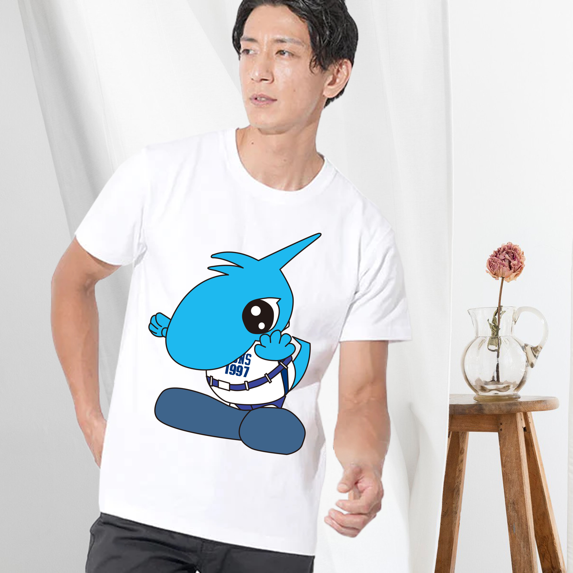 CHUNICHI DRAGONS MASCOT SHAOLON OTHER APPLICATION Logo