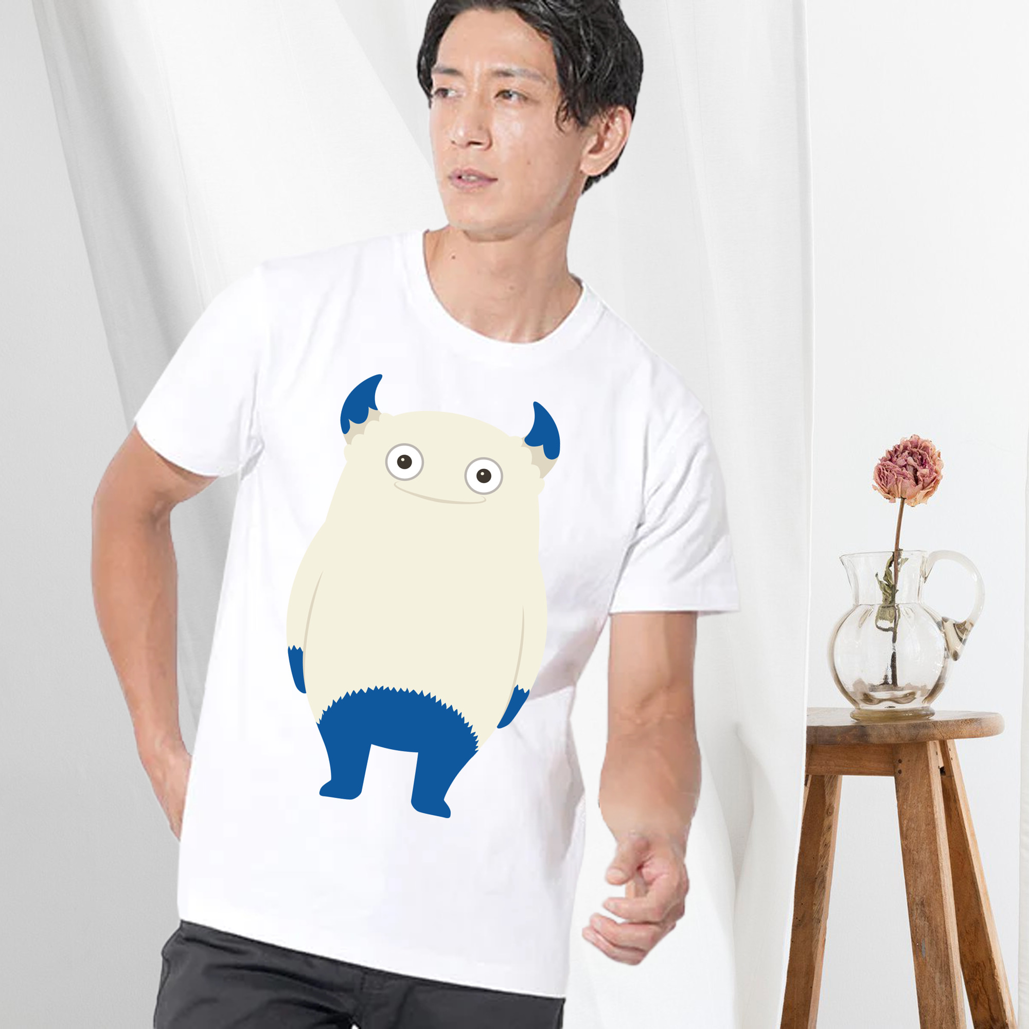 YOKOHAMA DeNA BAYSTARS MASCOT BART Logo