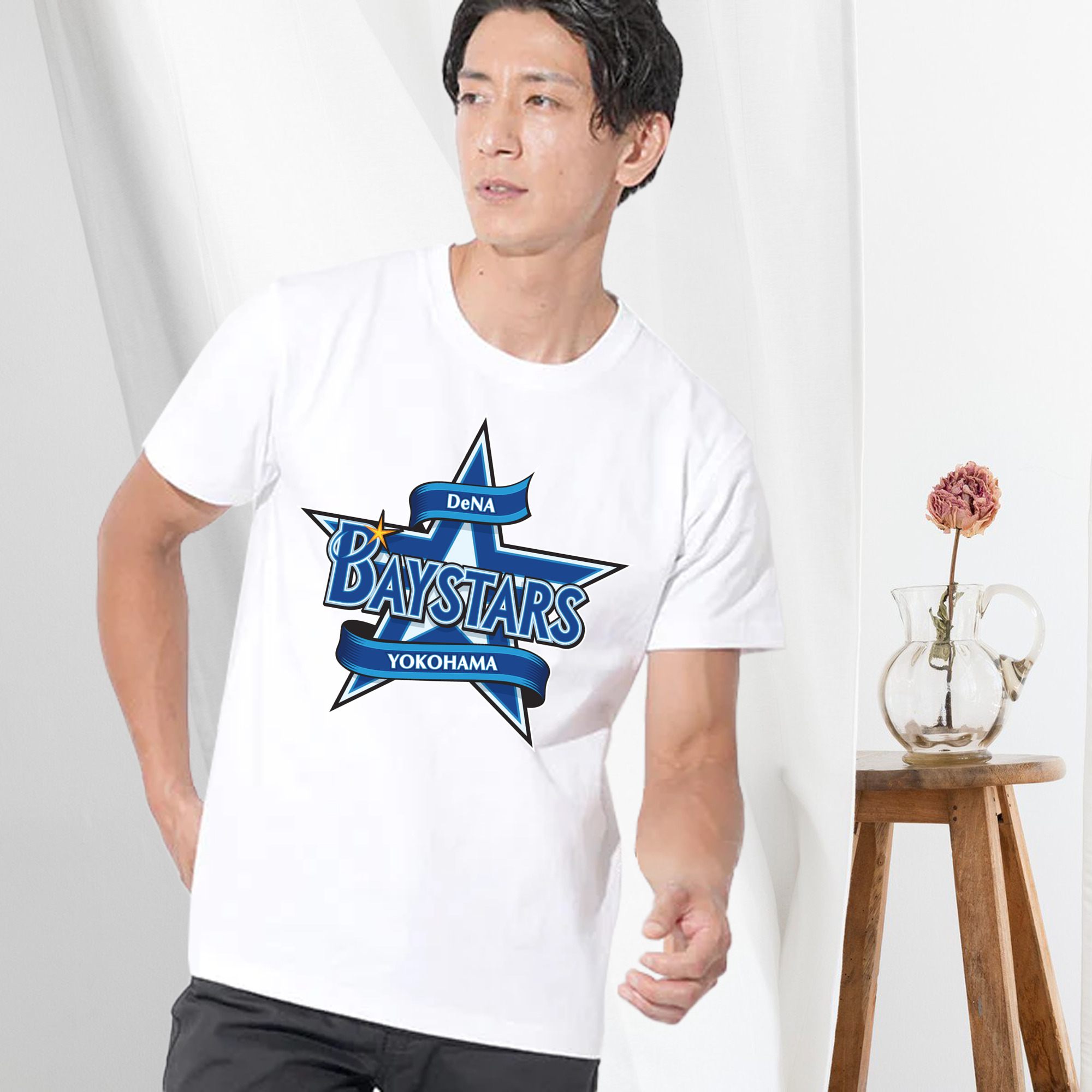 YOKOHAMA DeNA BAYSTARS Logo