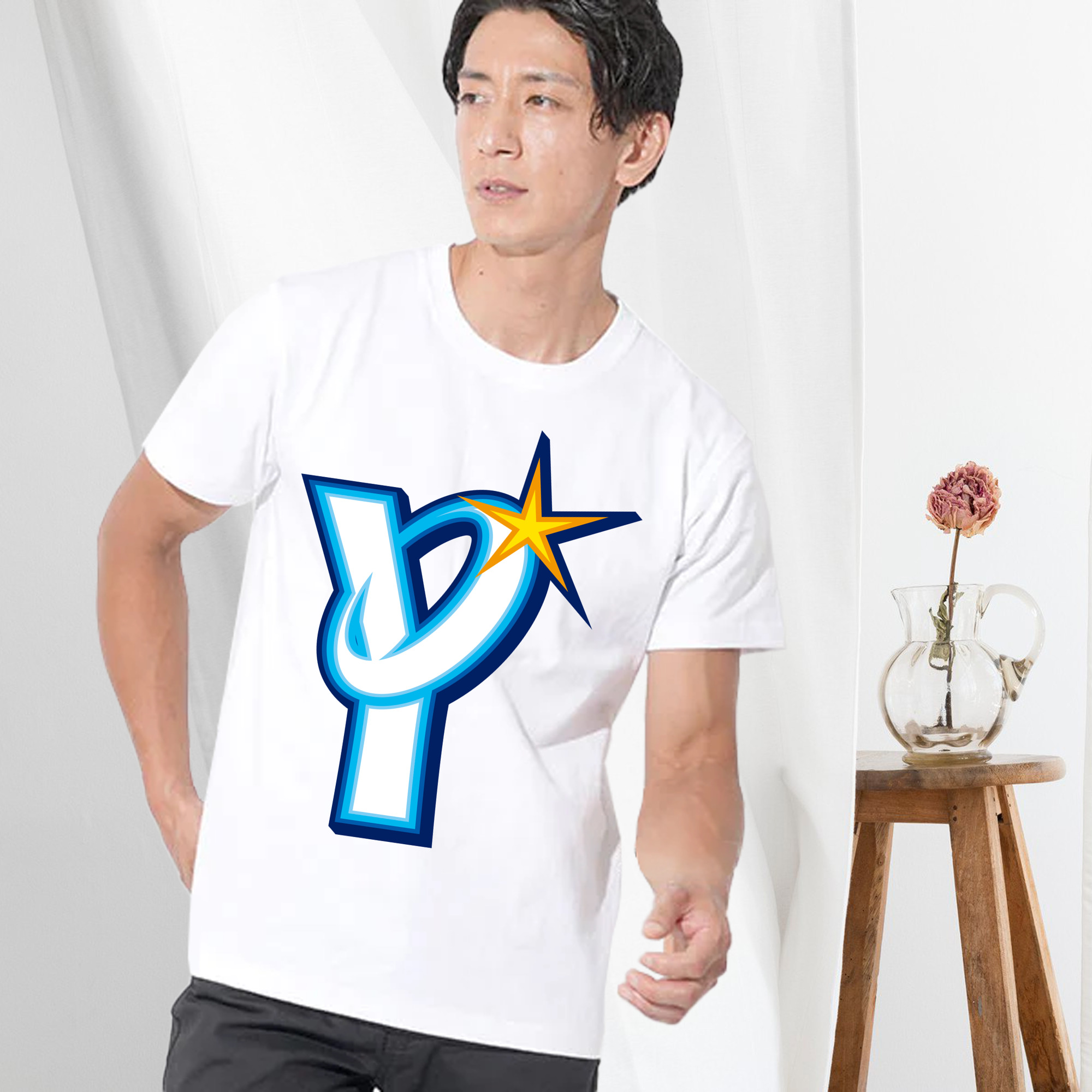 YOKOHAMA DeNA BAYSTARS SYMBOL Y Logo