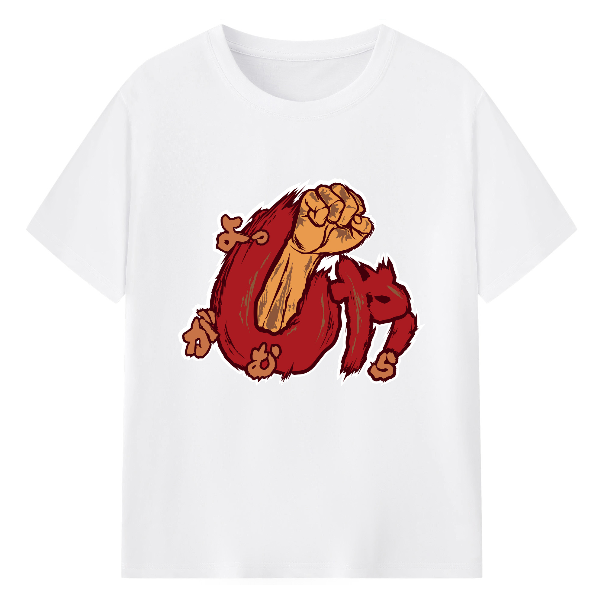 HIROSHIMA TOYO CARP 2024 SLOGAN Logo - 綿100％ 半袖Tシャツ ・ フロントプリント ・ 快適 通気性 ・ 日常使い 散歩 スポーツ用