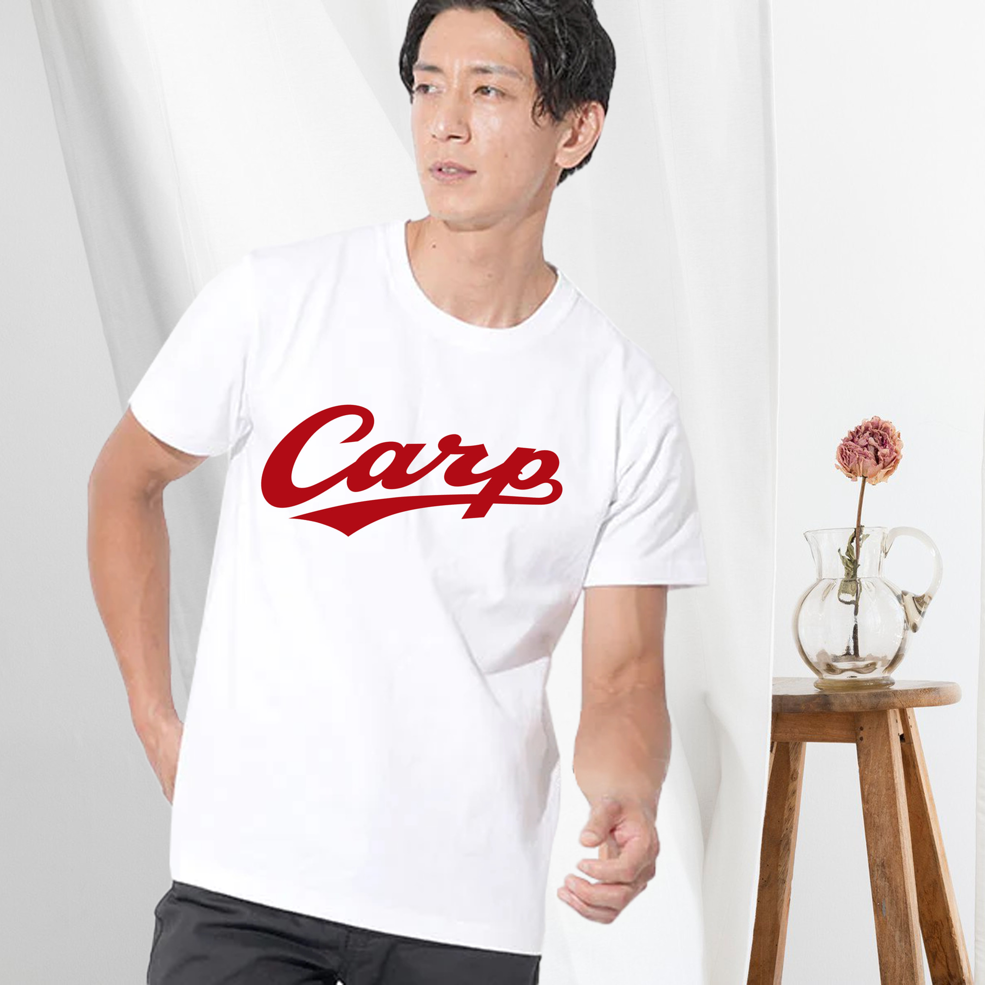 HIROSHIMA TOYO CARP WORDMARK 2023 Logo