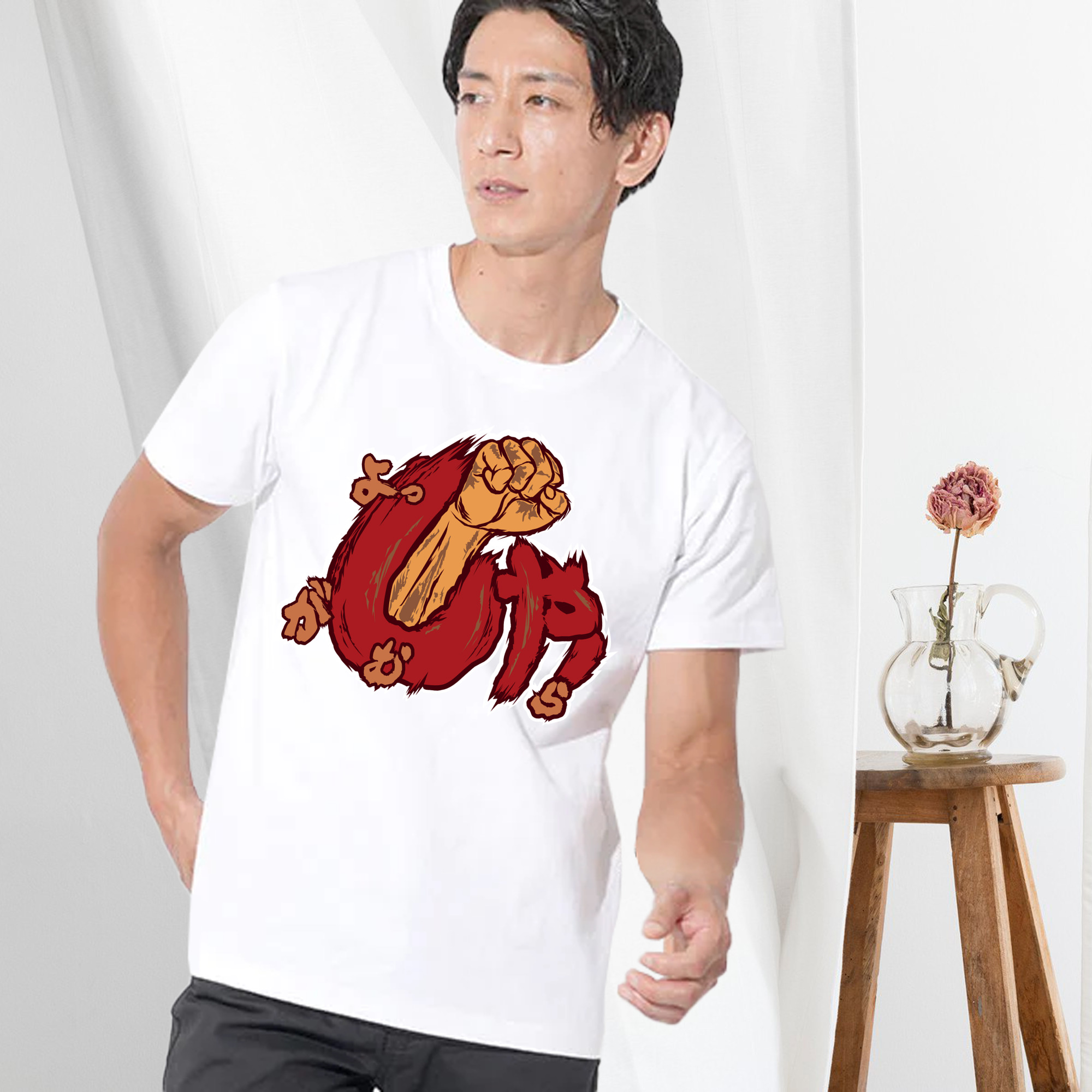 HIROSHIMA TOYO CARP 2024 SLOGAN Logo