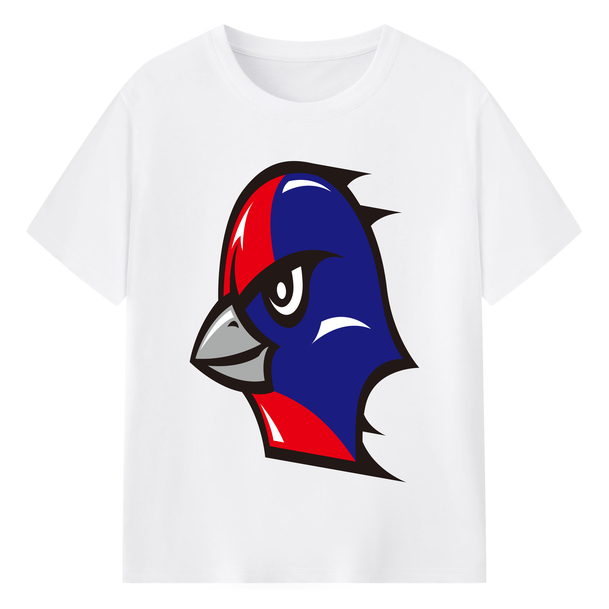 TOKYO YAKULT SWALLOWS 2009 2012 SWALLOW Logo - 綿100％ 半袖Tシャツ ・ フロントプリント ・ 快適 通気性 ・ 日常使い 散歩 スポーツ用