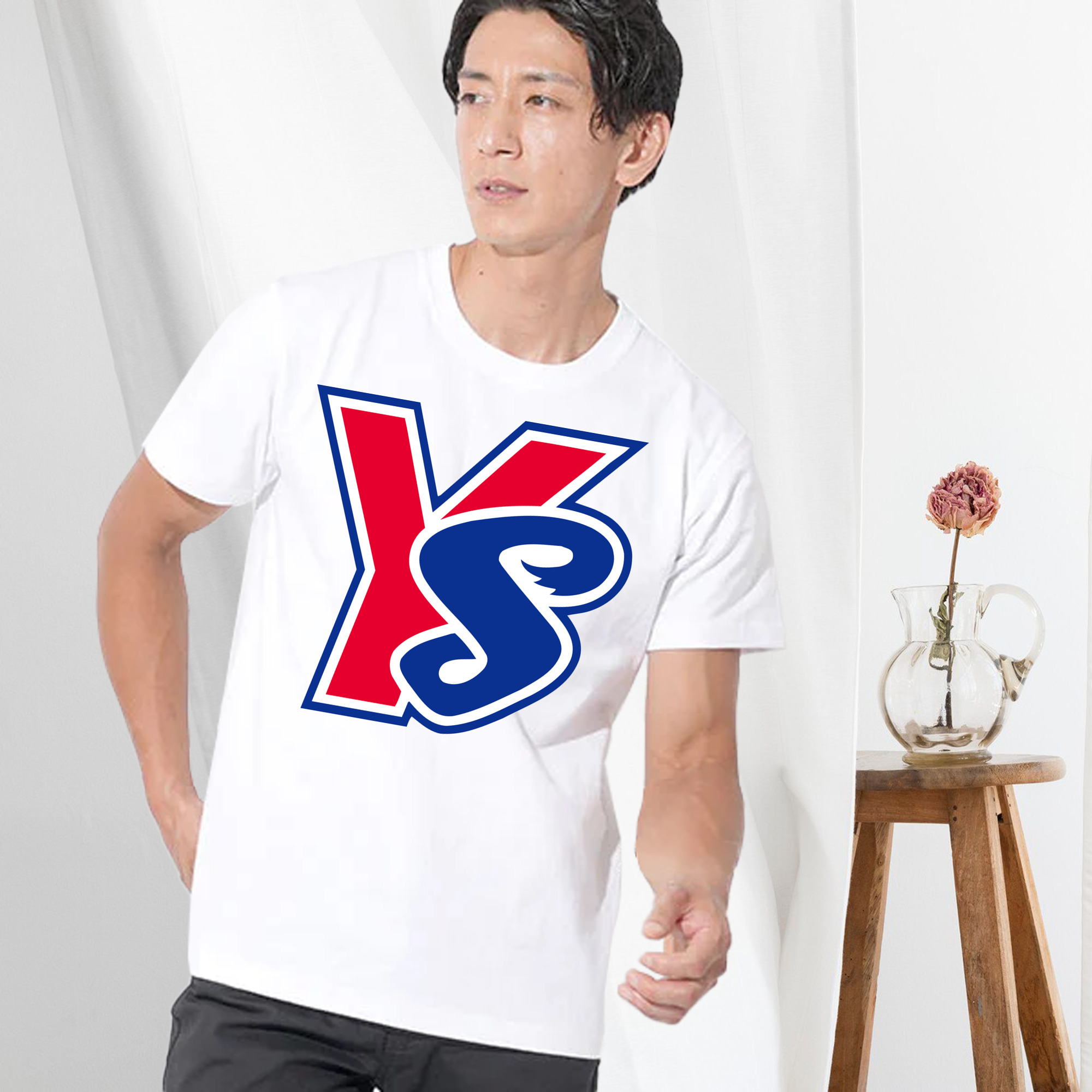 TOKYO YAKULT SWALLOWS OLD SYMBOL Logo