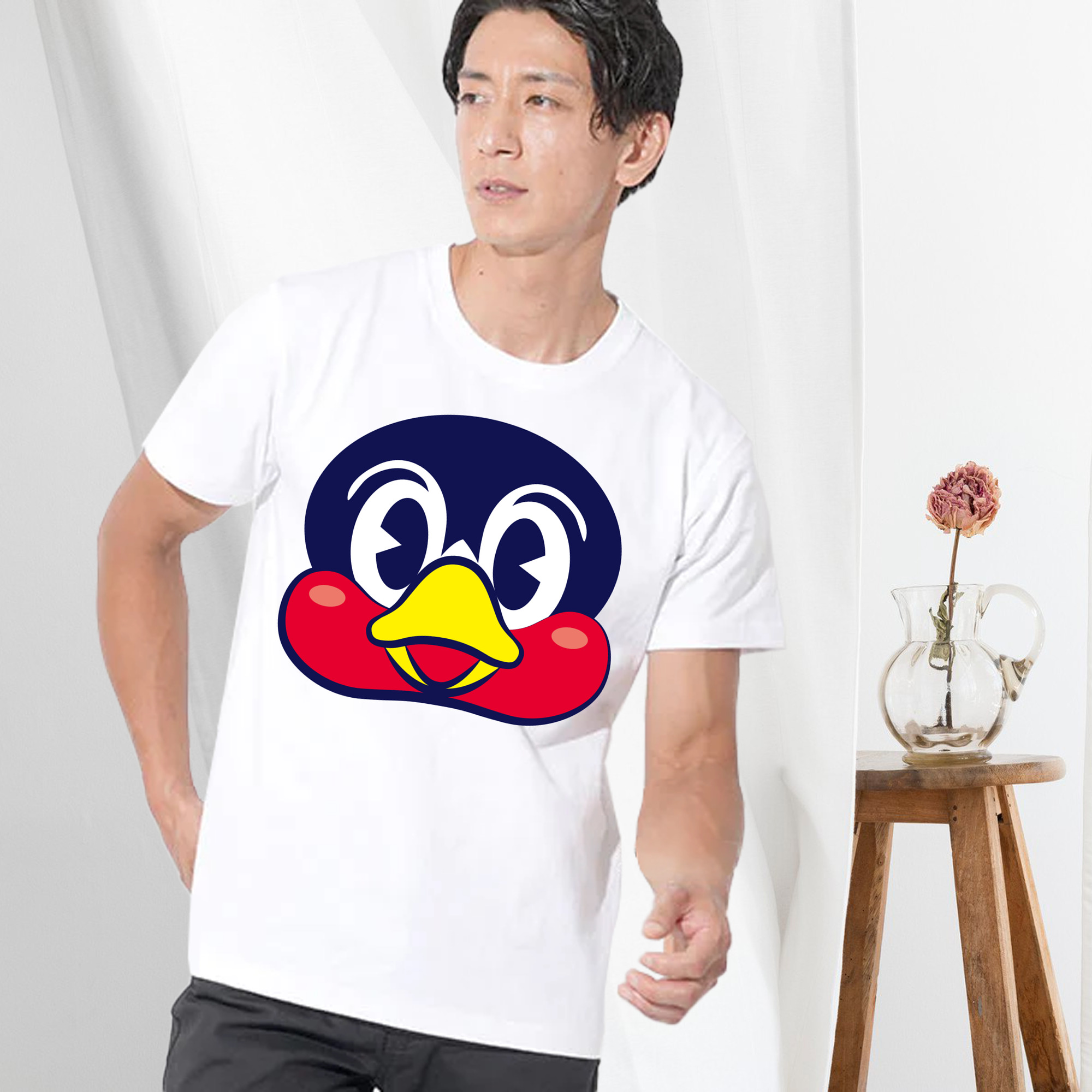 TOKYO YAKULT SWALLOWS MASCOT Cute