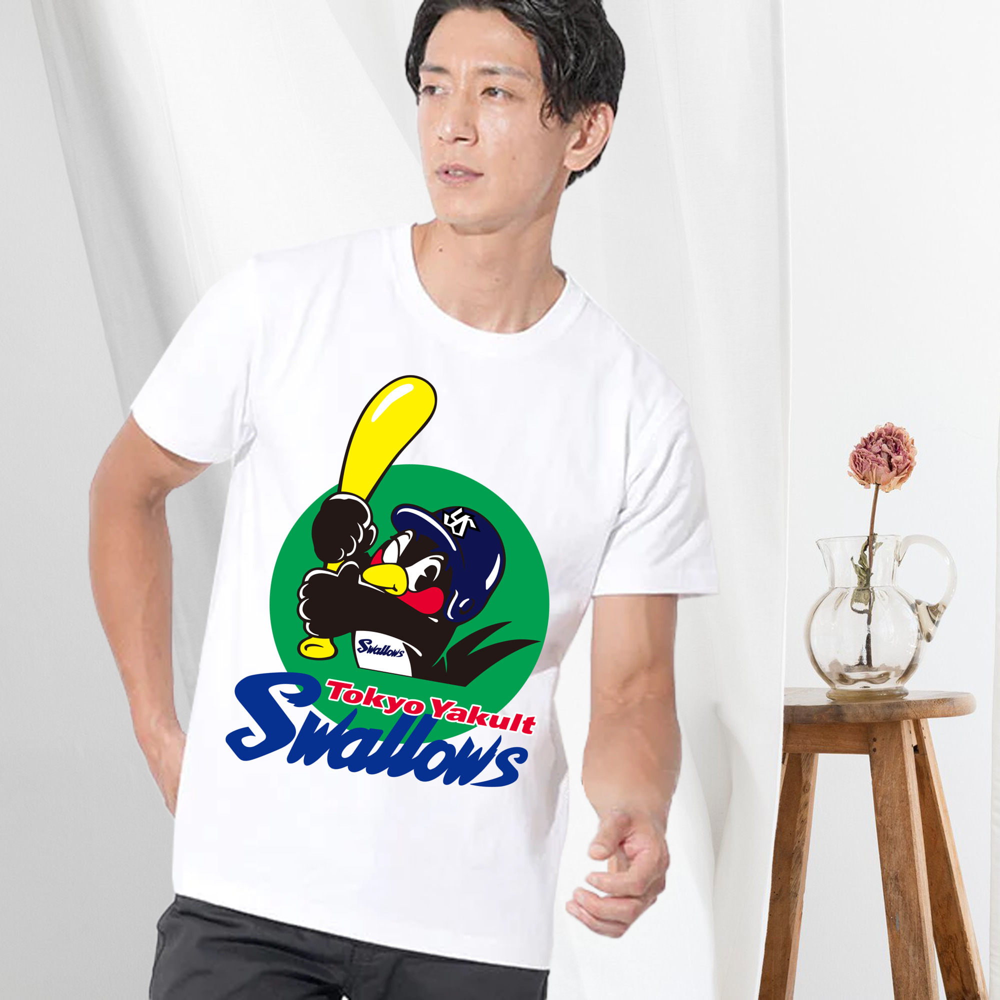 TOKYO YAKULT SWALLOWS Logo