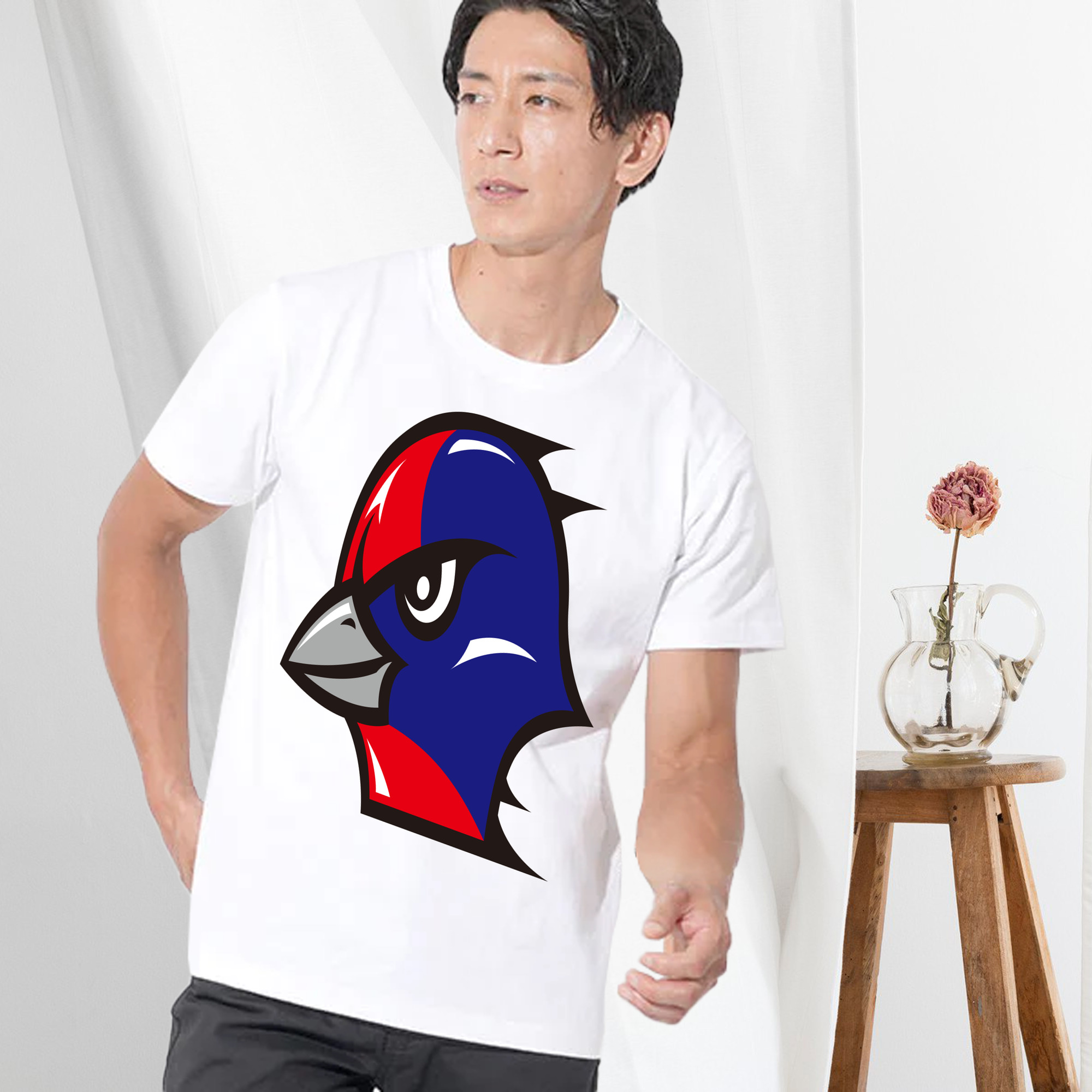 TOKYO YAKULT SWALLOWS 2009 2012 SWALLOW Logo
