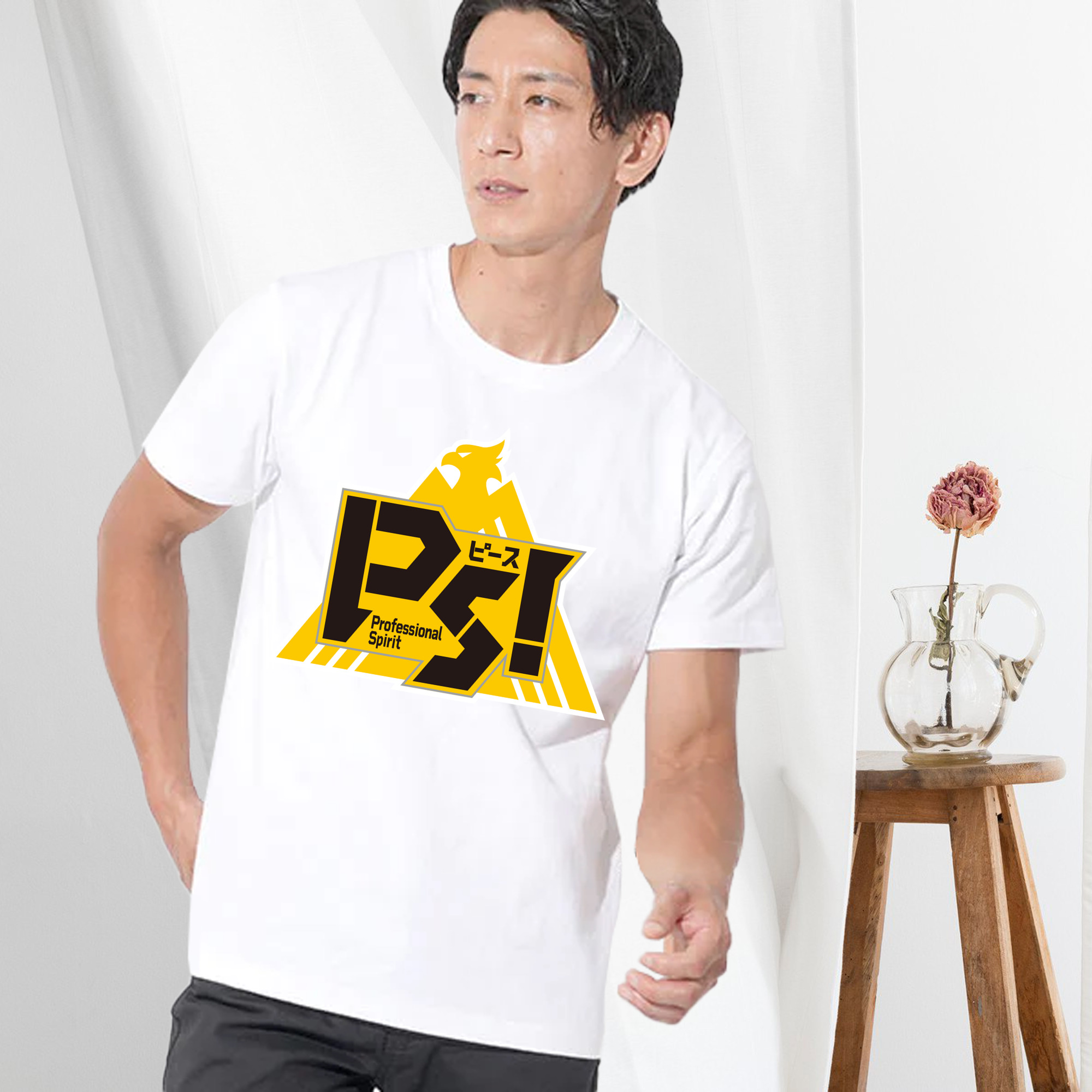 FUKUOKA SOFTBANK HAWKS 2025 SLOGAN Logo