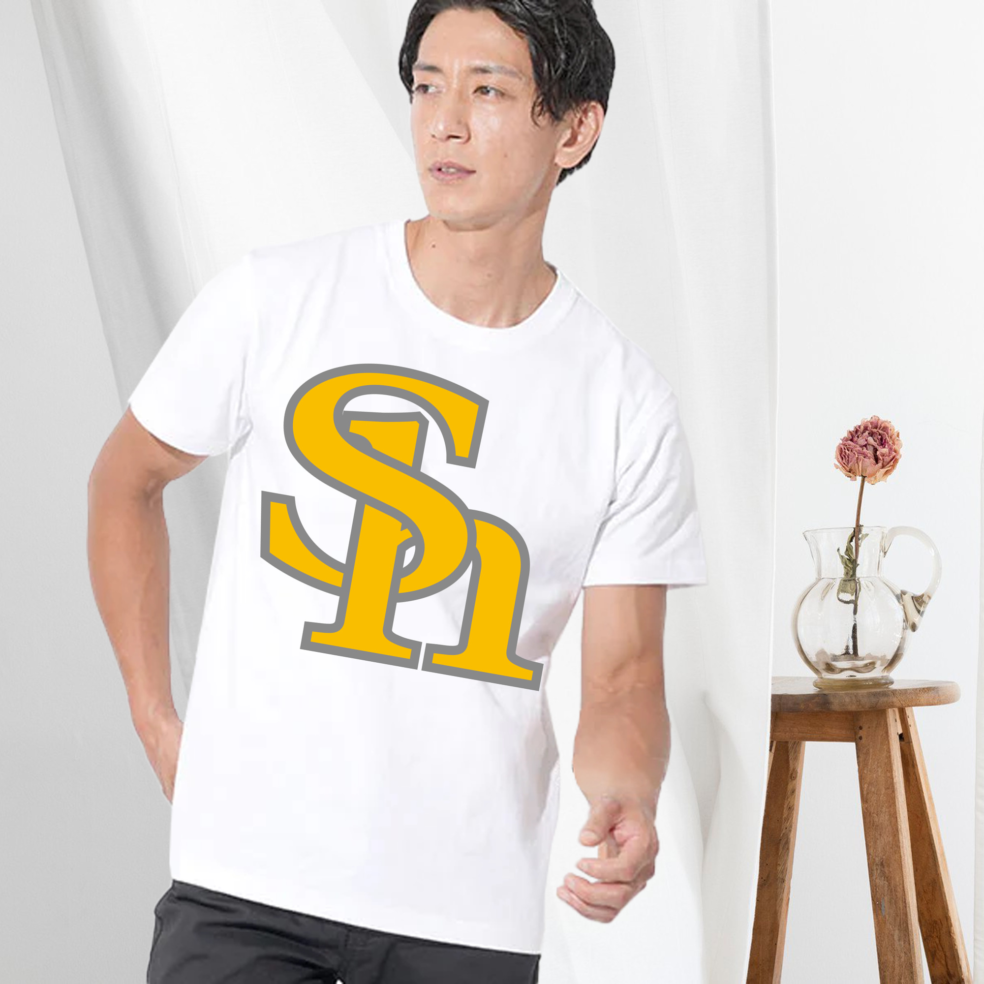 FUKUOKA SOFTBANK HAWKS SYMBOL Logo