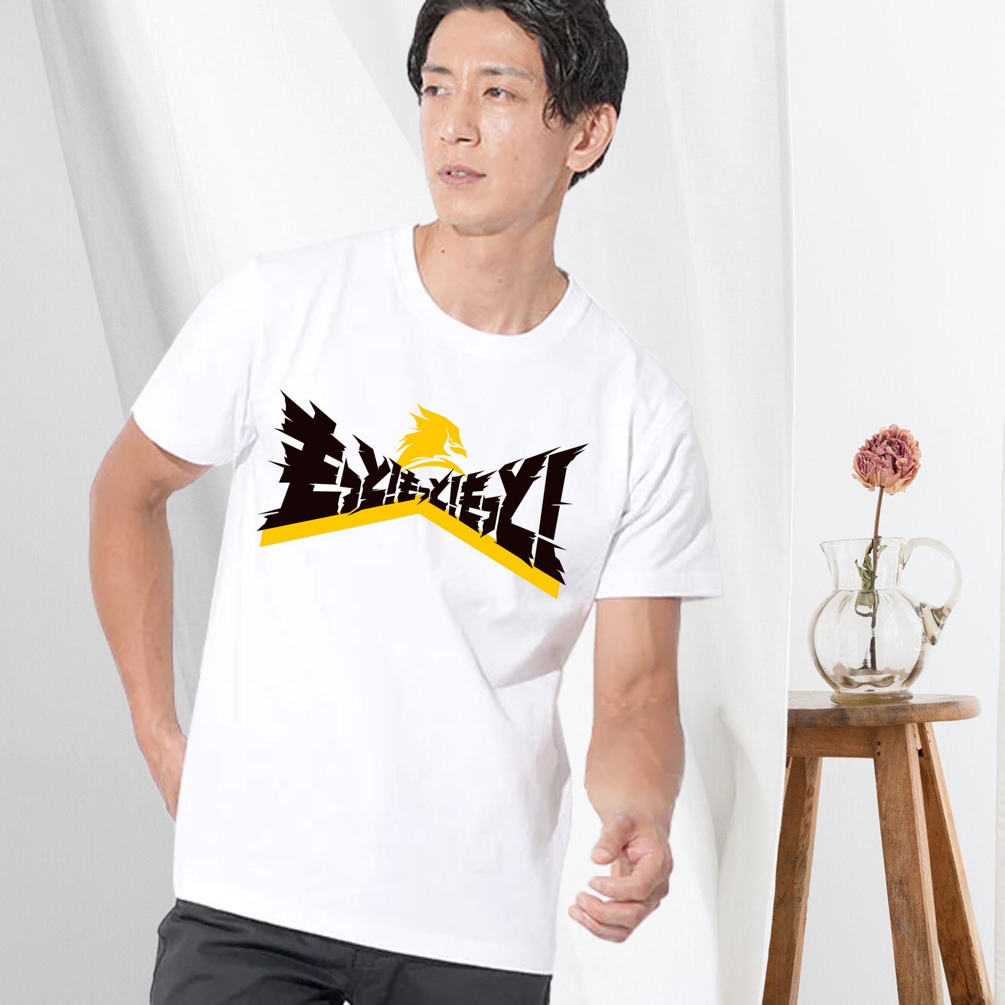 FUKUOKA SOFTBANK HAWKS 2022 SLOGAN Logo