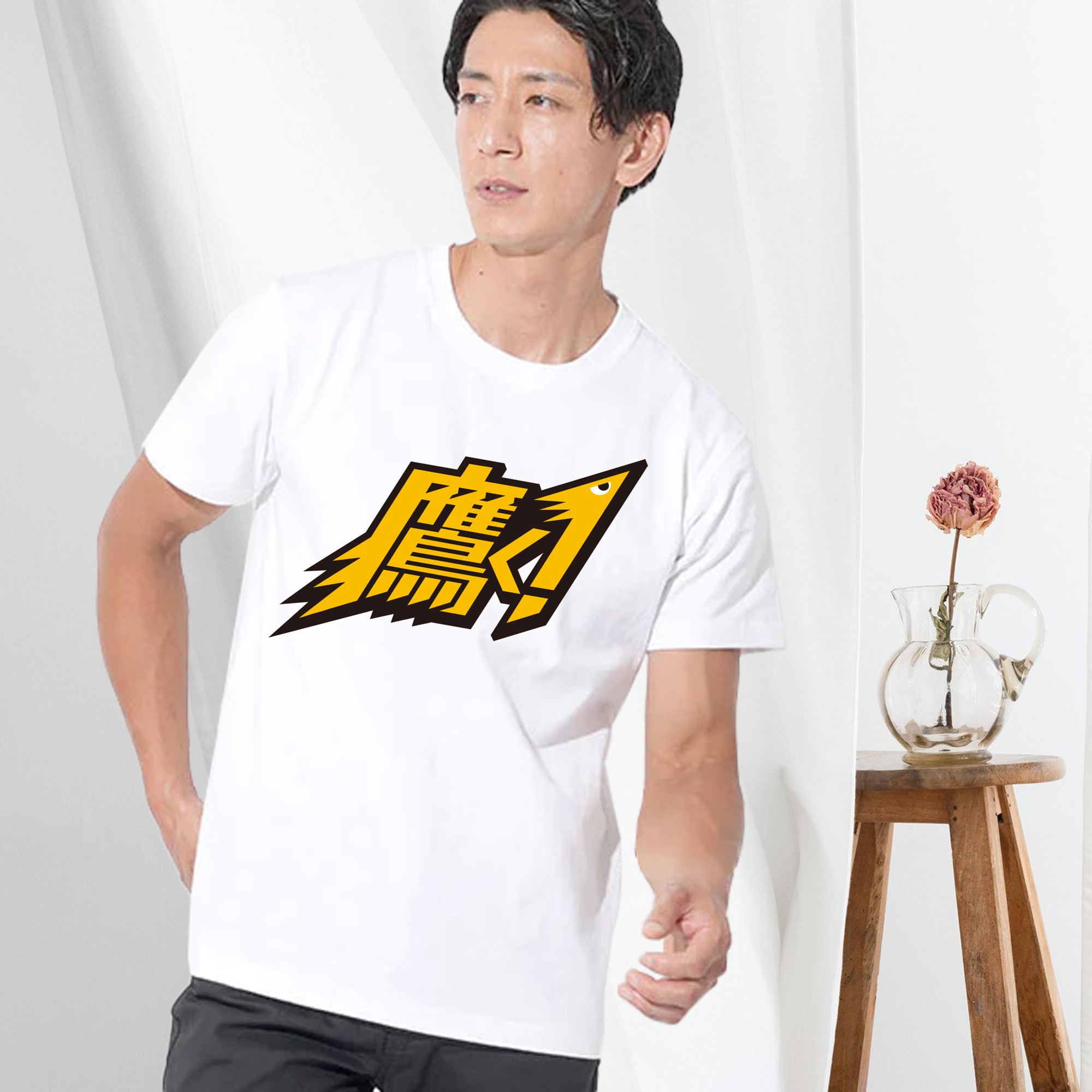 FUKUOKA SOFTBANK HAWKS 2021 SLOGAN Logo