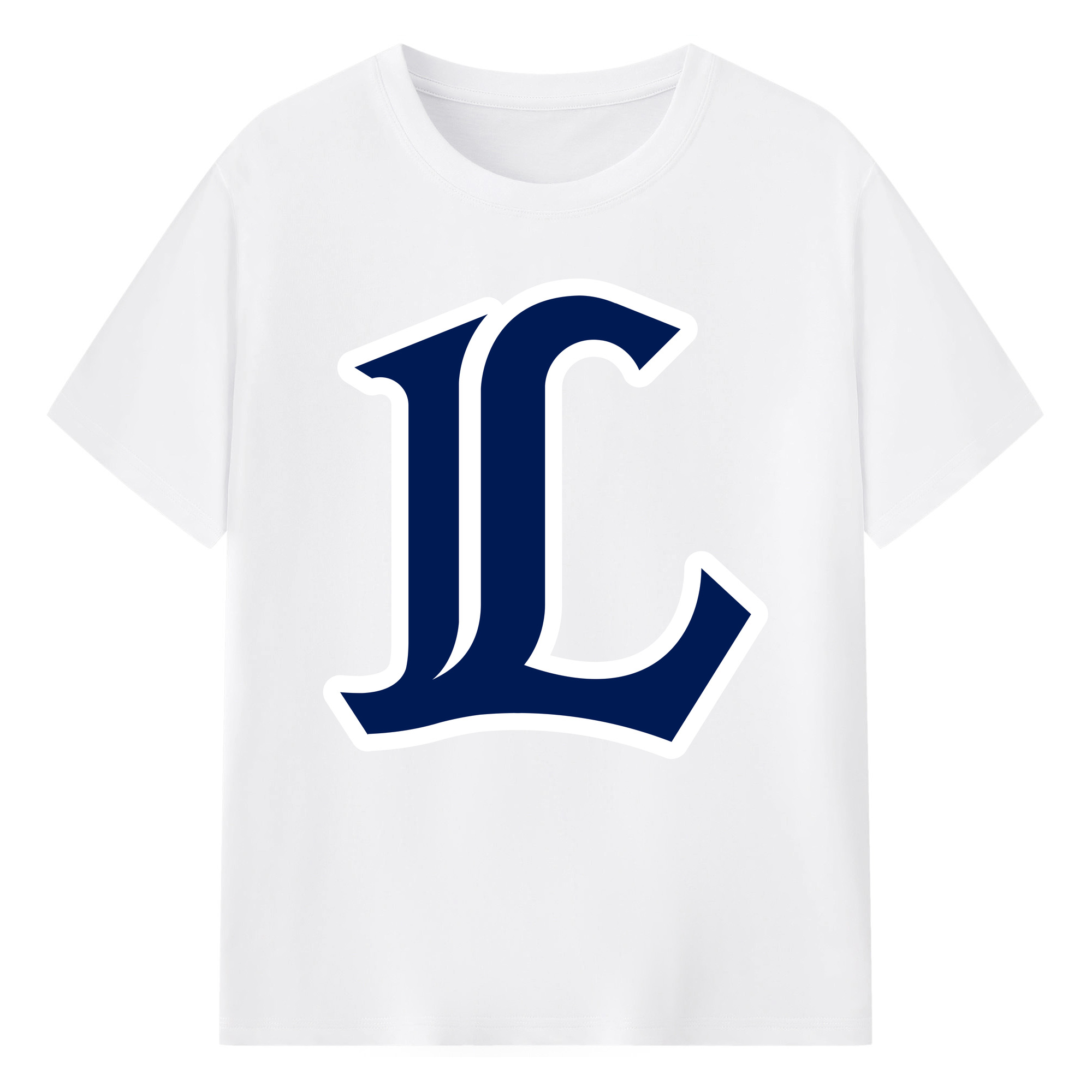 SAITAMA SEIBU LIONS SYMBOL ORIGINAL APPLICATION BACKGROUND Logo - 綿100％ 半袖Tシャツ ・ フロントプリント ・ 快適 通気性 ・ 日常使い 散歩 スポーツ用