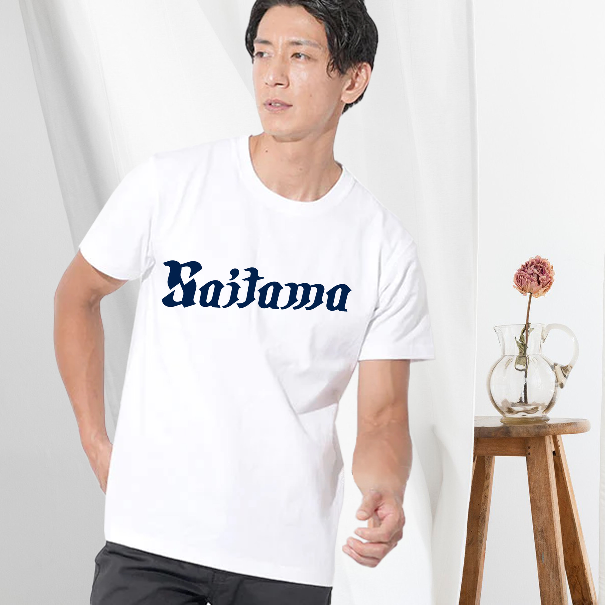 SAITAMA SEIBU LIONS SAITAMA FONT Logo