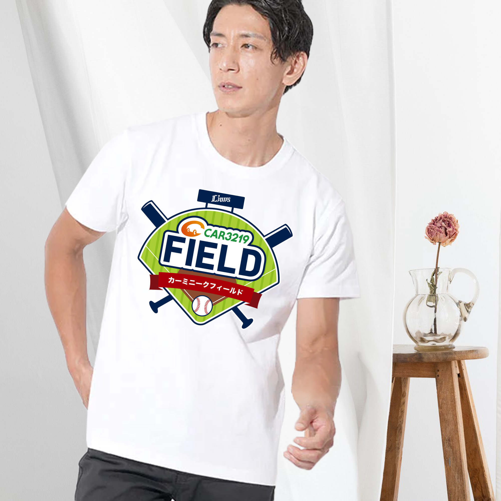 CAR3219 FIELD EMBLEM Logo