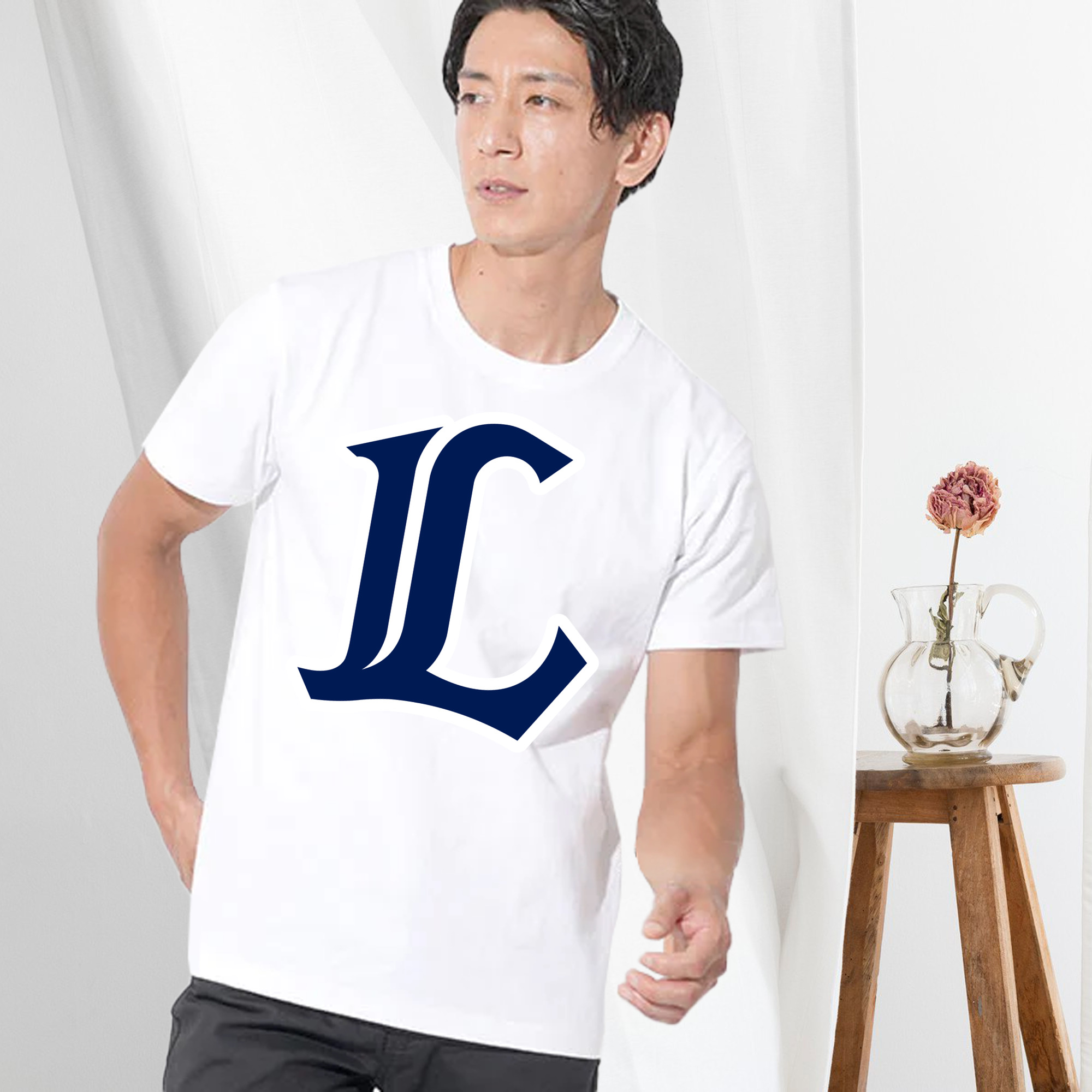 SAITAMA SEIBU LIONS SYMBOL ORIGINAL APPLICATION BACKGROUND Logo