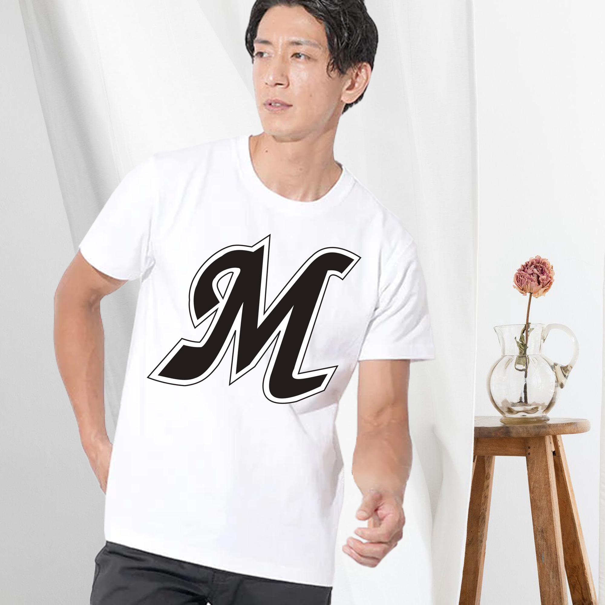 CHIBA LOTTE MARINES Emblem