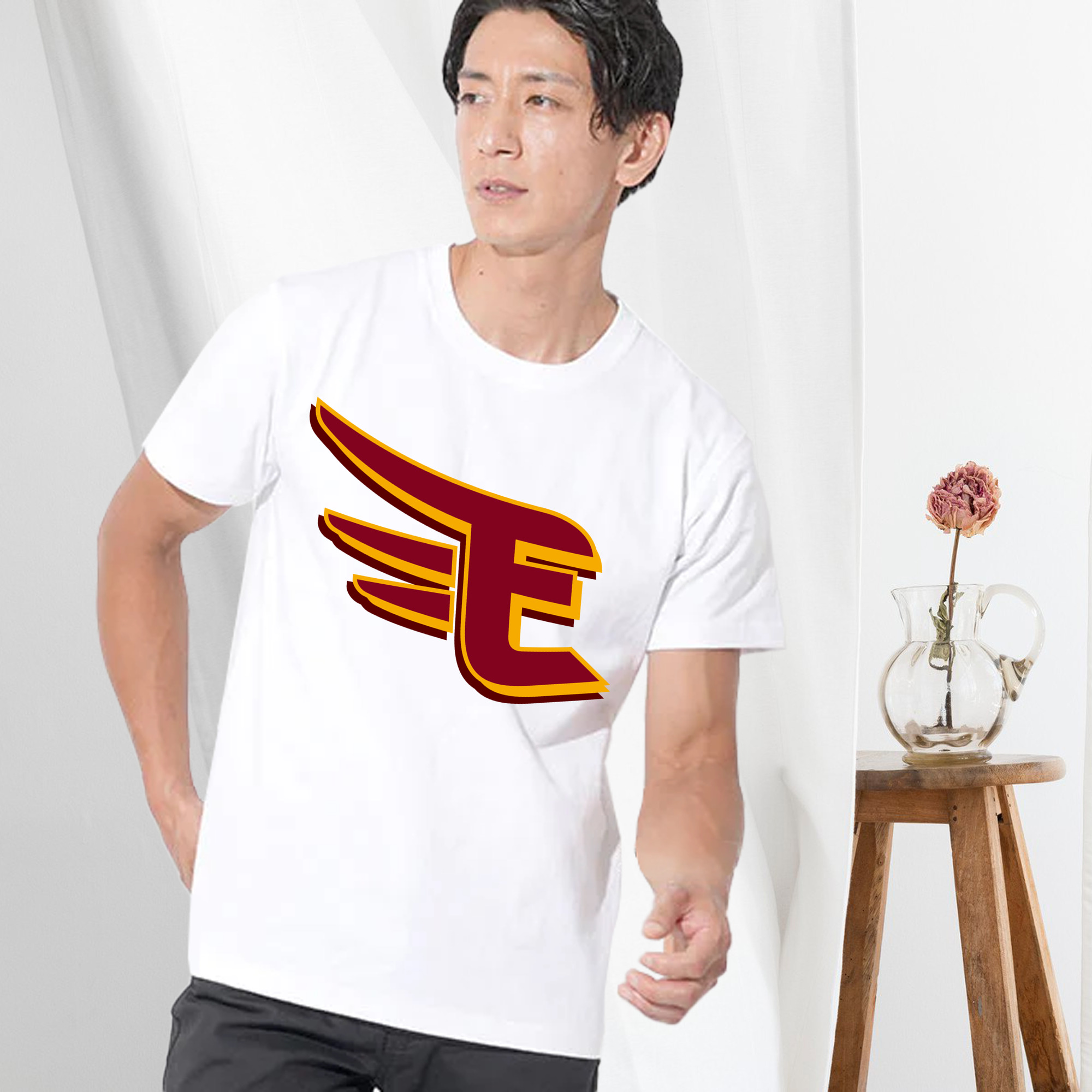 TOHOKU RAKUTEN GOLDEN EAGLES SYMBOL APPLICATION BACKGROUND COLOR Logo
