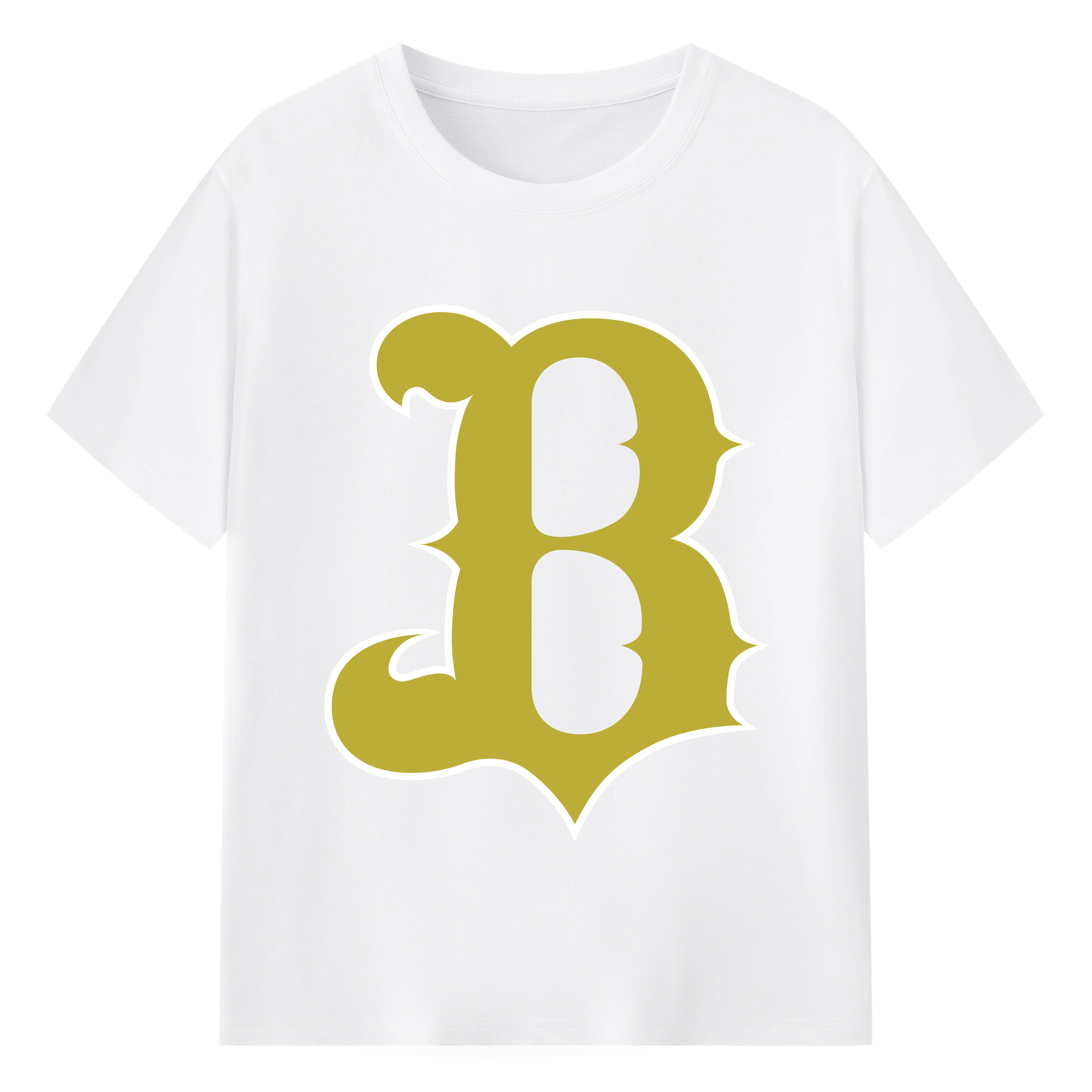 ORIX BUFFALOES NEW SYMBOL Logo - 綿100％ 半袖Tシャツ ・ フロントプリント ・ 快適 通気性 ・ 日常使い 散歩 スポーツ用