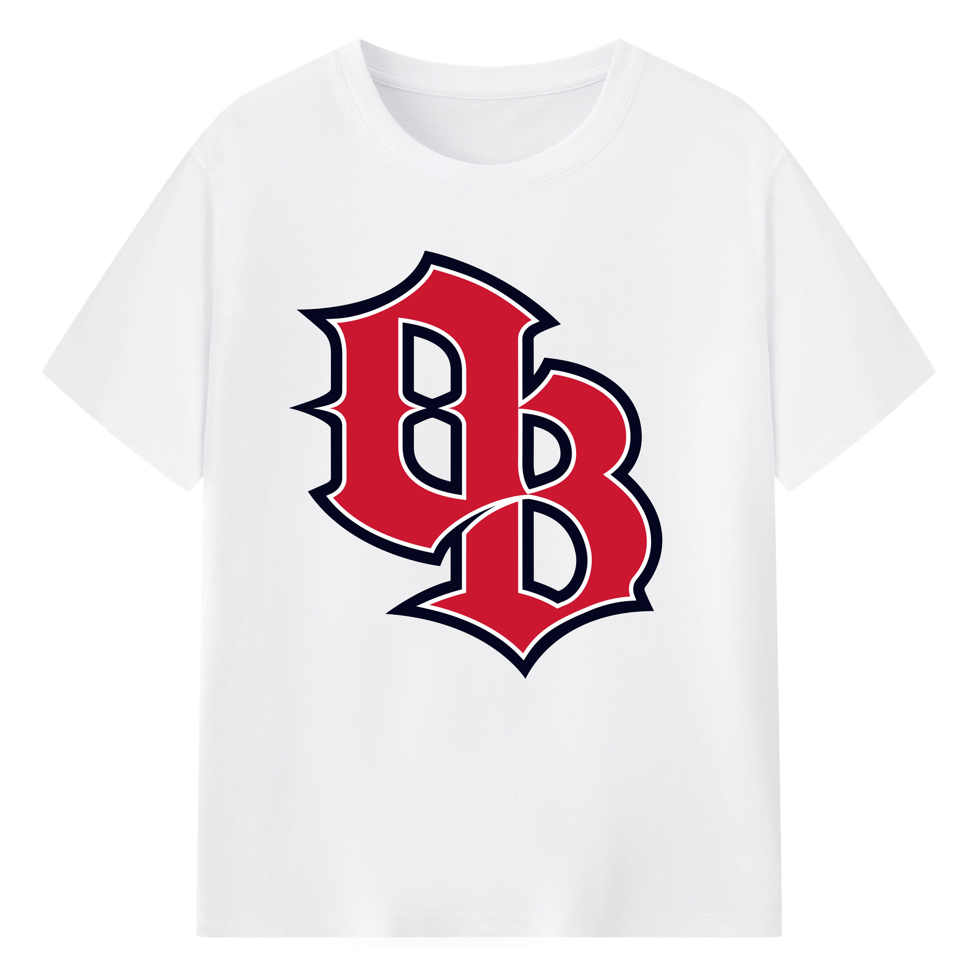 ORIX BUFFALOES BS SPIRITS SYMBOL Logo - 綿100％ 半袖Tシャツ ・ フロントプリント ・ 快適 通気性 ・ 日常使い 散歩 スポーツ用
