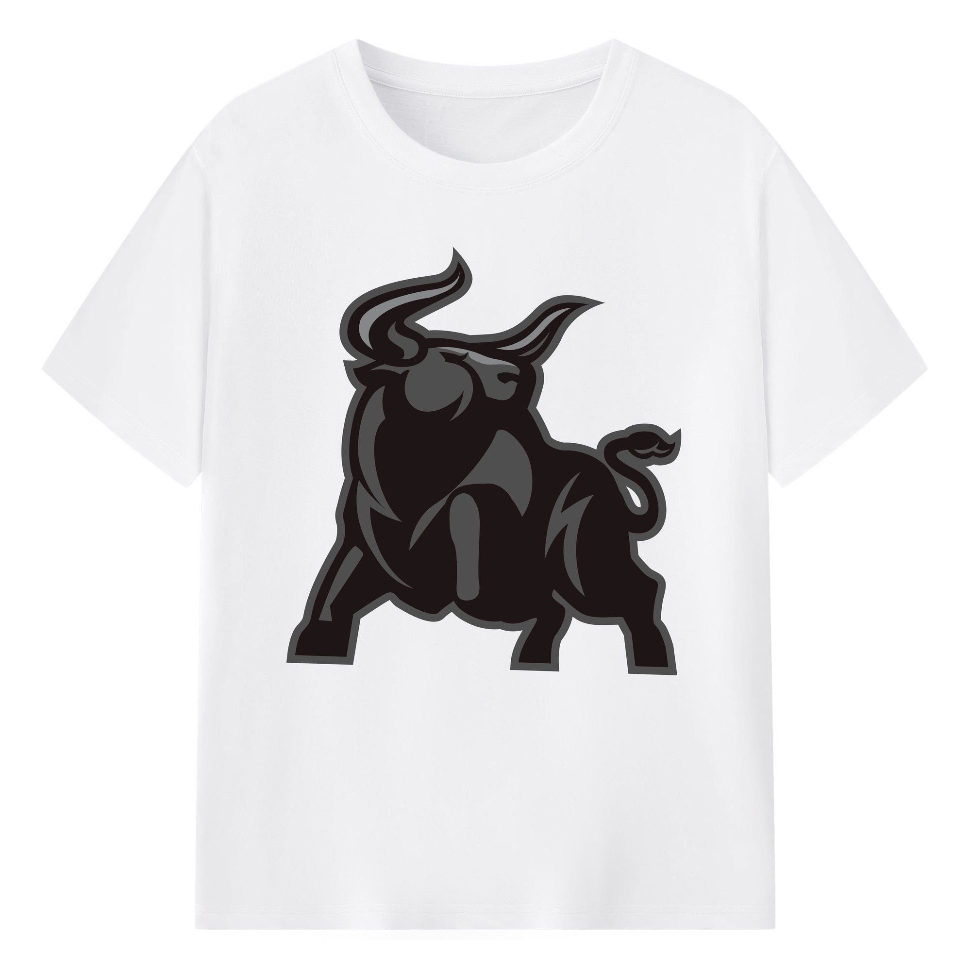 ORIX BUFFALOES BUFFALO Logo - 綿100％ 半袖Tシャツ ・ フロントプリント ・ 快適 通気性 ・ 日常使い 散歩 スポーツ用