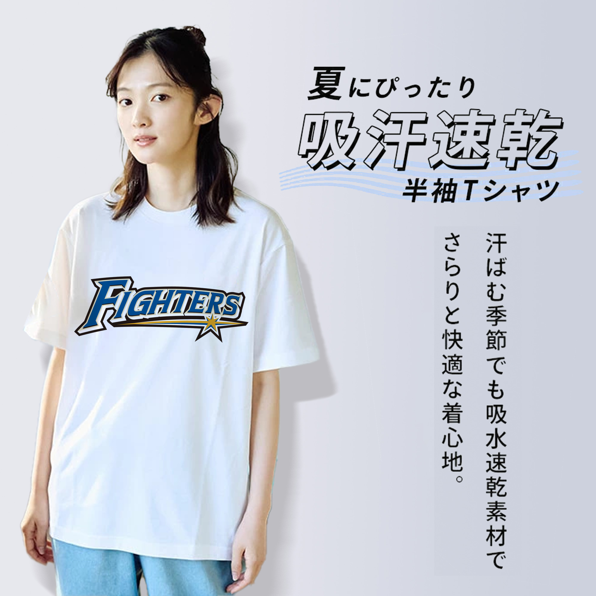 HOKKAIDO NIPPON-HAM FIGHTERS WORDMARK 2011 2021 Logo