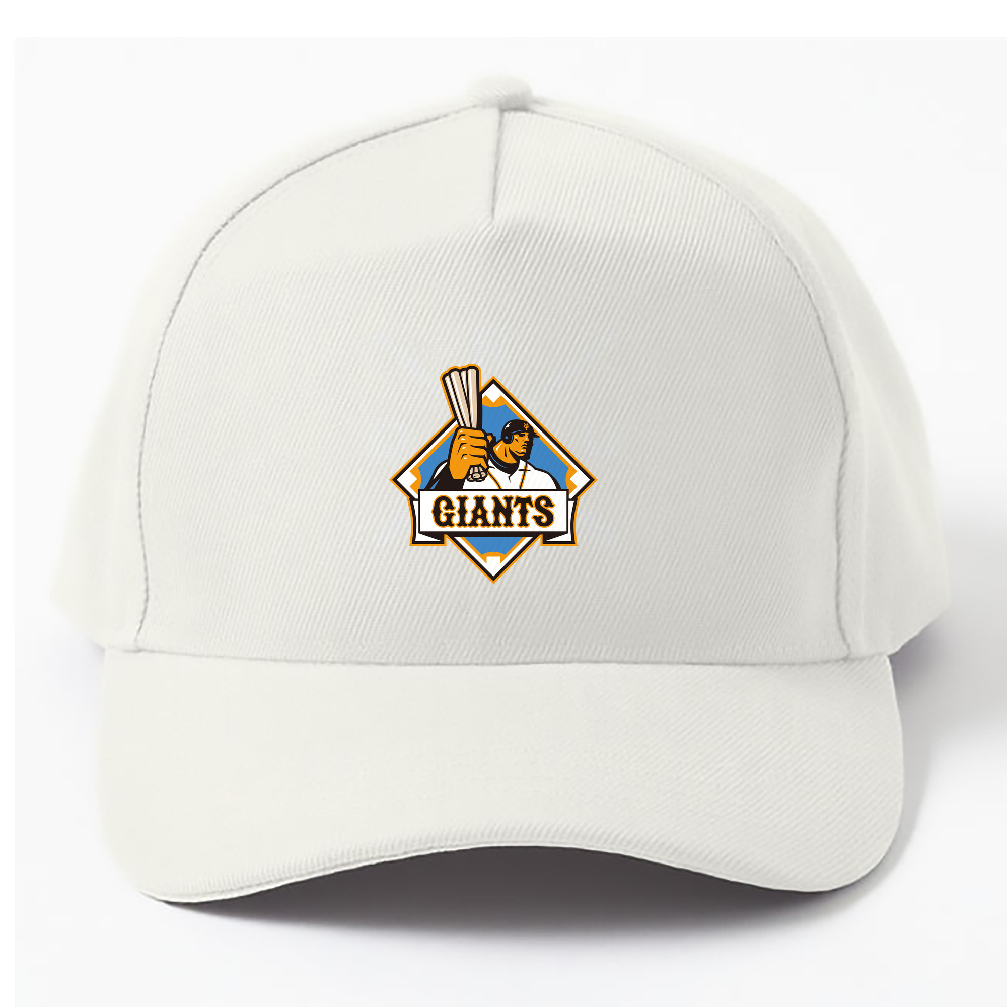 YOMIURI GIANTS Old Logo - ベースボールキャップ ・ 綿100％ ・ 男女兼用 ・ スポーツ 帽子 ・ 日常使い 散歩 アウトドア 旅行用