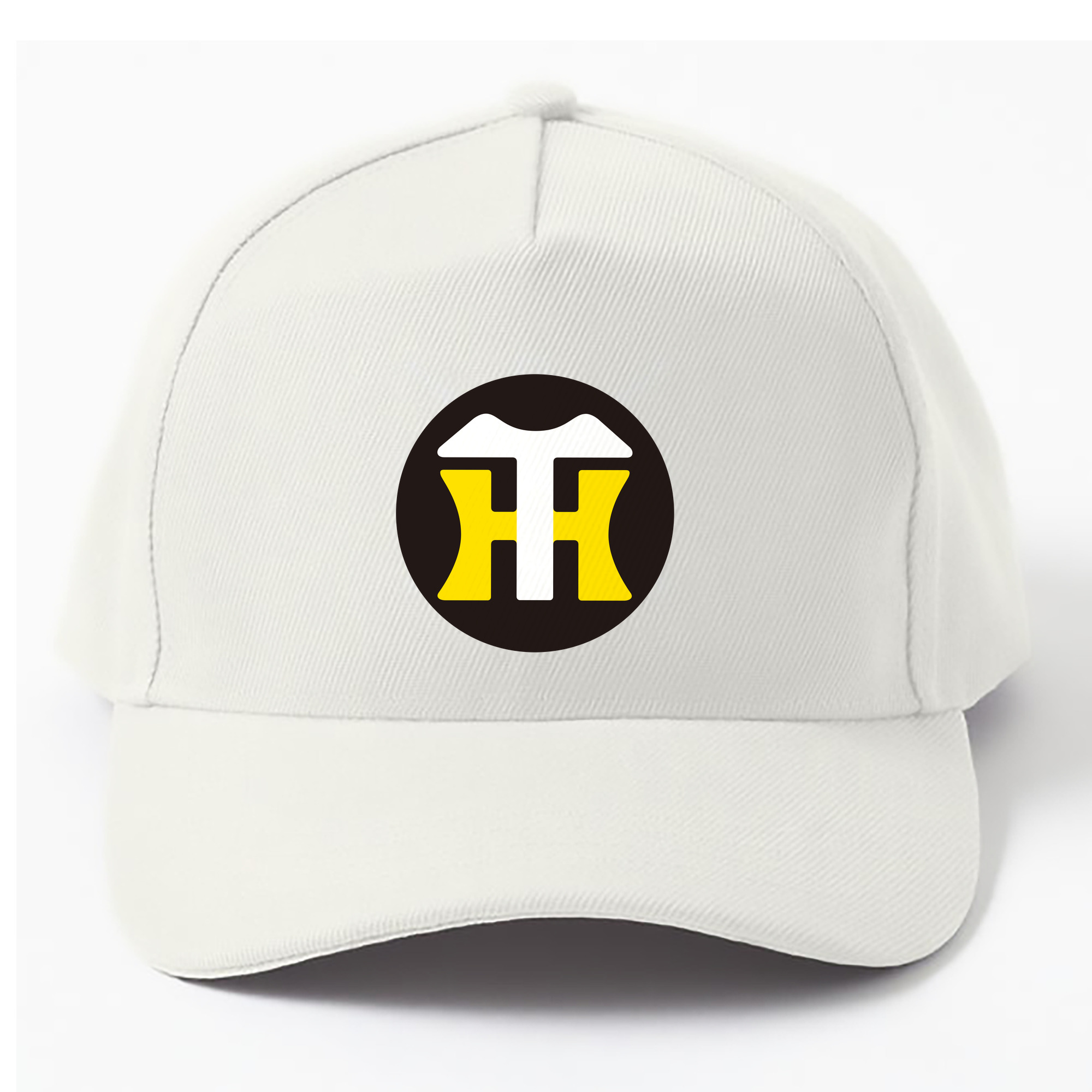 HANSHIN TIGERS SYMBOL Logo - ベースボールキャップ ・ 綿100％ ・ 男女兼用 ・ スポーツ 帽子 ・ 日常使い 散歩 アウトドア 旅行用