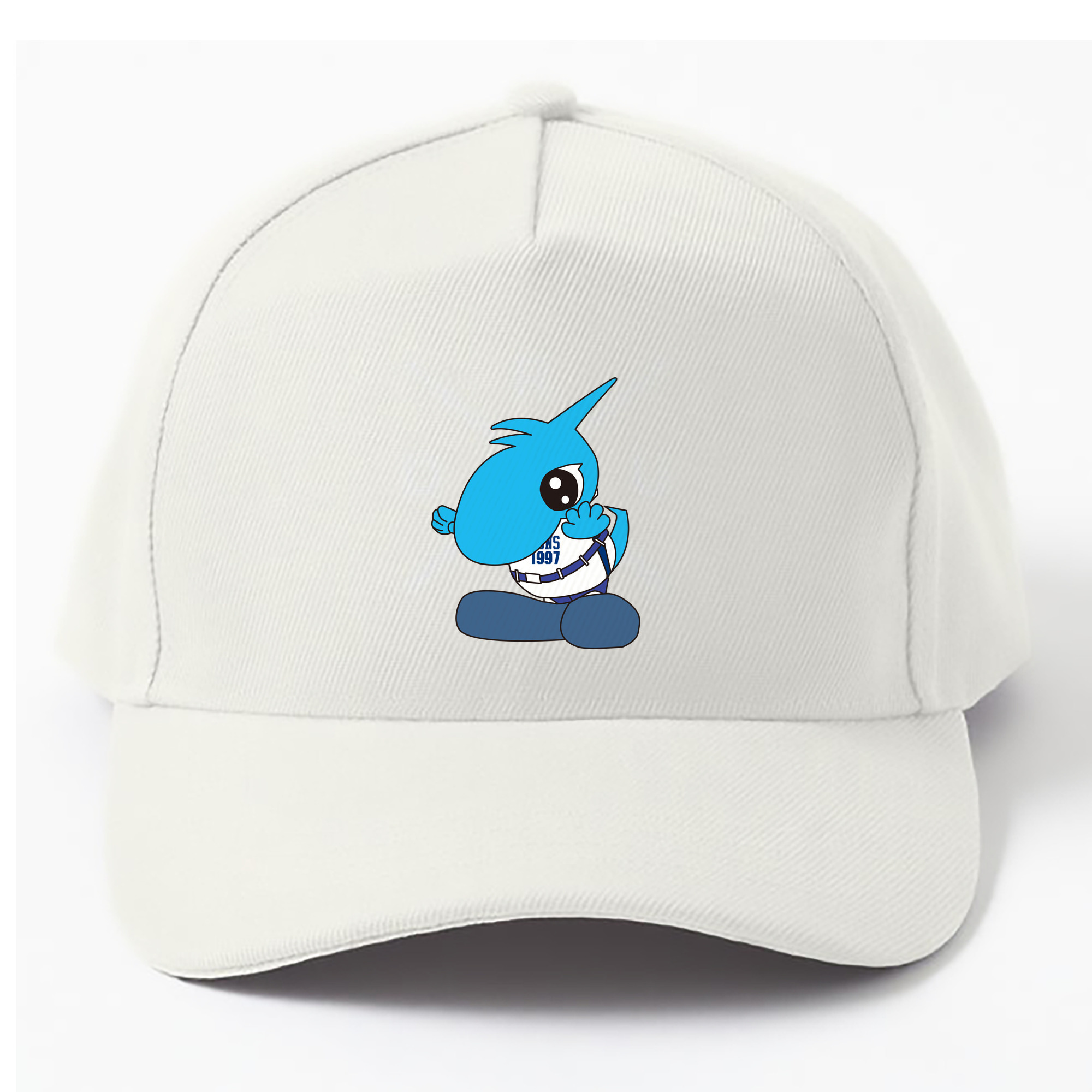 CHUNICHI DRAGONS MASCOT SHAOLON OTHER APPLICATION Logo - ベースボールキャップ ・ 綿100％ ・ 男女兼用 ・ スポーツ 帽子 ・ 日常使い 散歩 アウトドア 旅行用