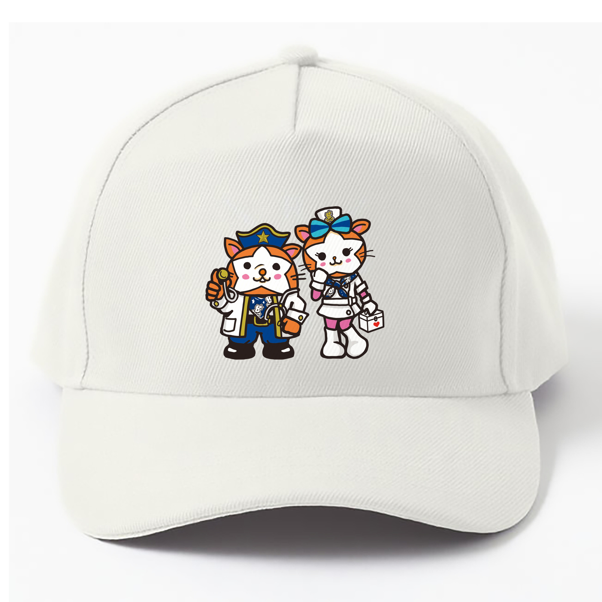 YOKOHAMA DeNA BAYSTARS DB.STARMAN DB.KIRARA APPLICATION DB-KAIZOKU-DAN DAY 2021 Logo - ベースボールキャップ ・ 綿100％ ・ 男女兼用 ・ スポーツ 帽子 ・ 日常使い 散歩 アウトドア 旅行用