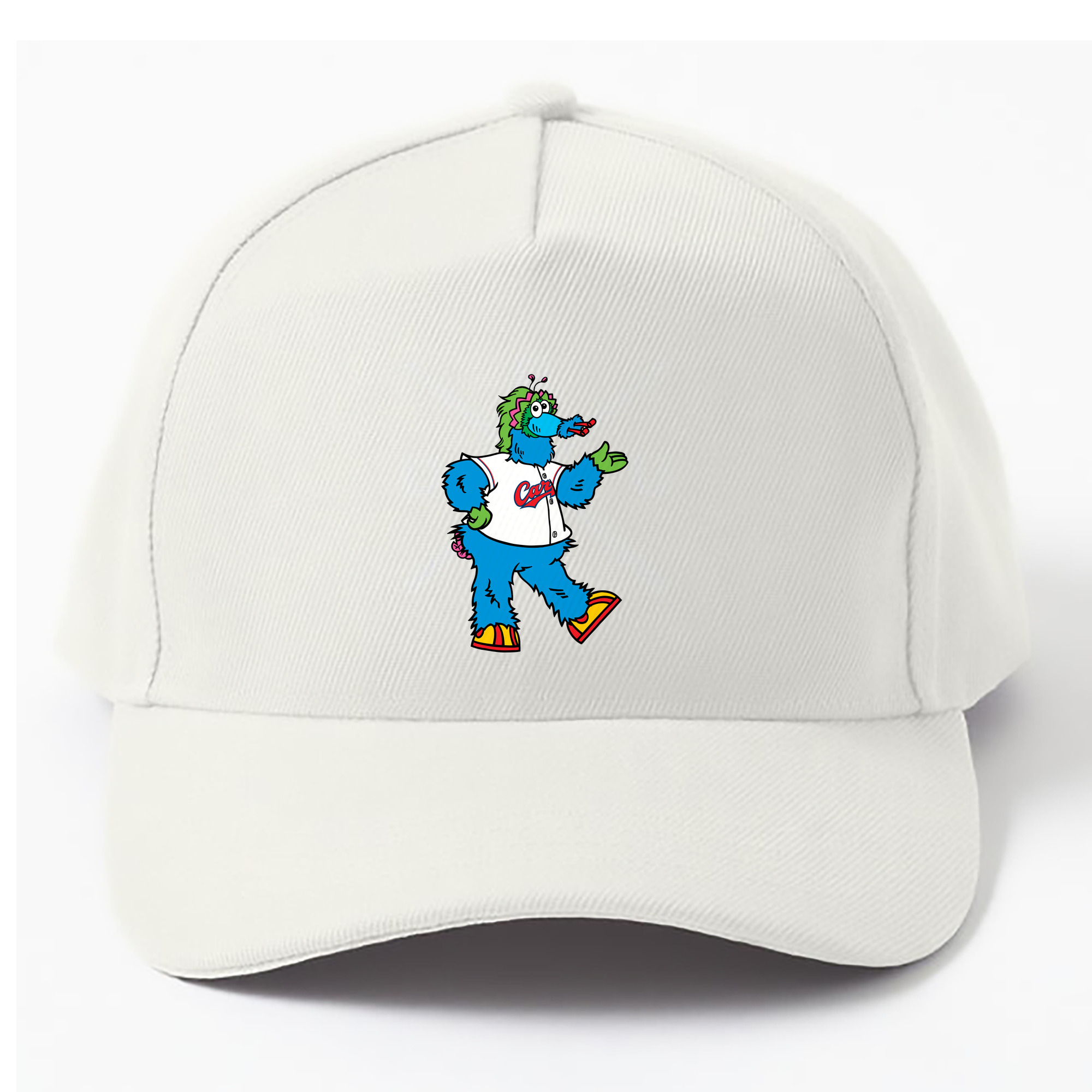 HIROSHIMA TOYO CARP MASCOT SLYLY APPLICATION INTRODUCTION Logo - ベースボールキャップ ・ 綿100％ ・ 男女兼用 ・ スポーツ 帽子 ・ 日常使い 散歩 アウトドア 旅行用