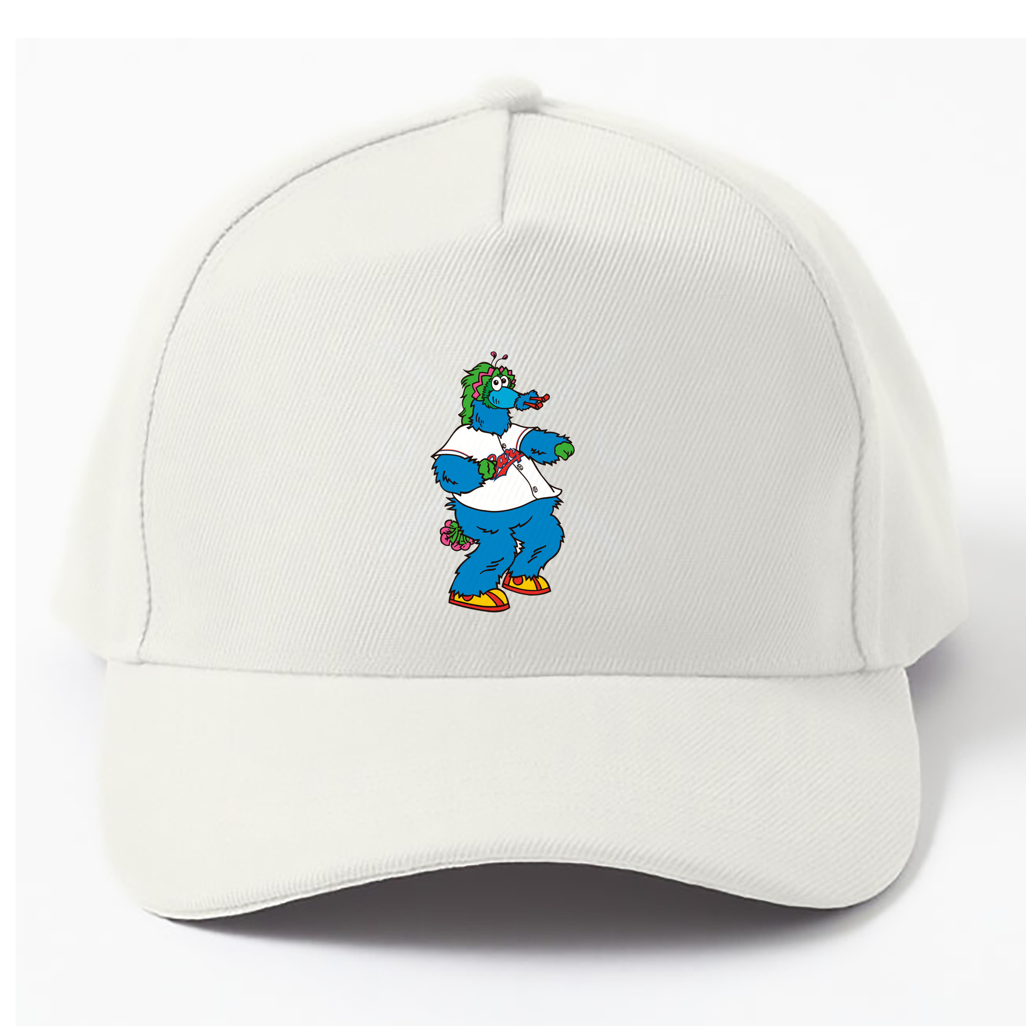 HIROSHIMA TOYO CARP MASCOT SLYLY ORIGINAL Logo - ベースボールキャップ ・ 綿100％ ・ 男女兼用 ・ スポーツ 帽子 ・ 日常使い 散歩 アウトドア 旅行用