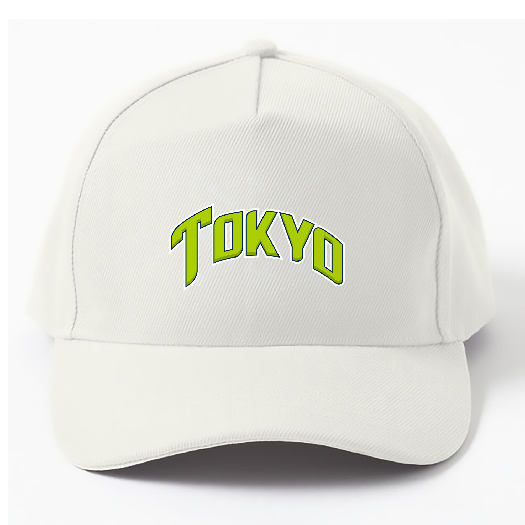 TOKYO YAKULT SWALLOWS TOKYO SERIES WORDMARK 2017 Logo - ベースボールキャップ ・ 綿100％ ・ 男女兼用 ・ スポーツ 帽子 ・ 日常使い 散歩 アウトドア 旅行用