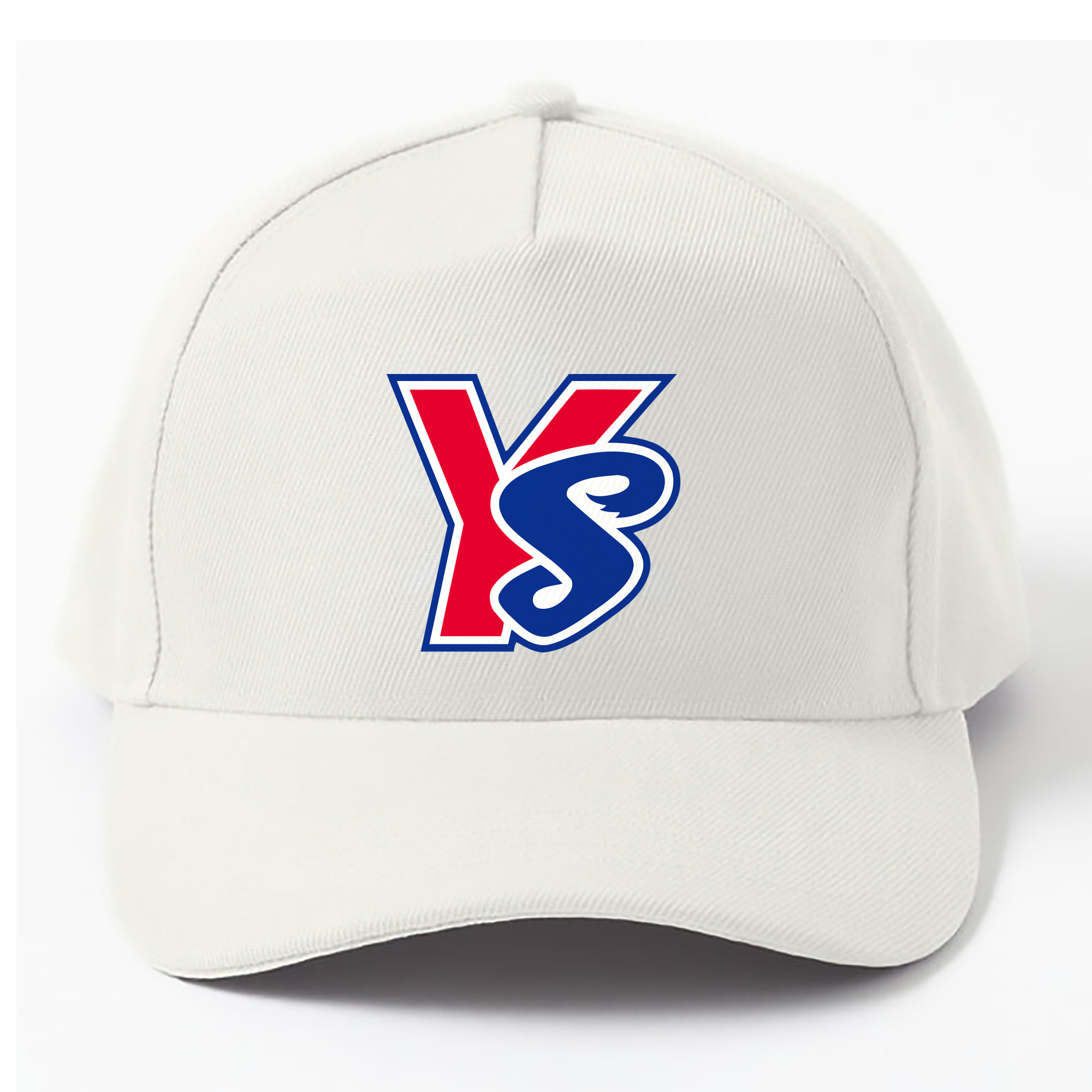 TOKYO YAKULT SWALLOWS OLD SYMBOL Logo - ベースボールキャップ ・ 綿100％ ・ 男女兼用 ・ スポーツ 帽子 ・ 日常使い 散歩 アウトドア 旅行用