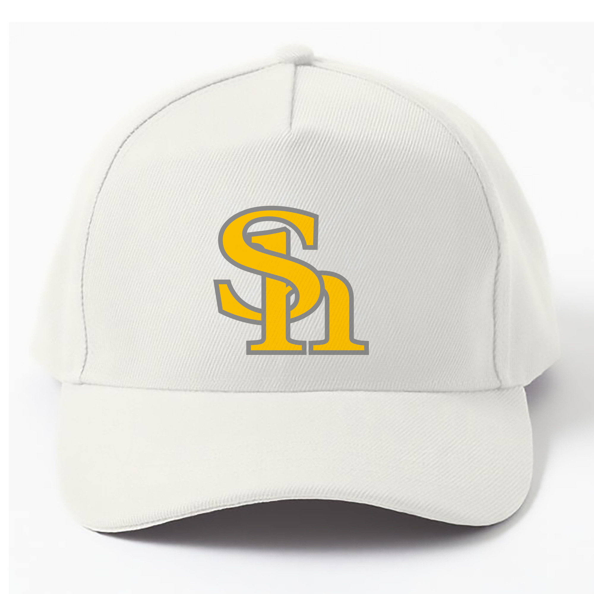 FUKUOKA SOFTBANK HAWKS SYMBOL Logo - ベースボールキャップ ・ 綿100％ ・ 男女兼用 ・ スポーツ 帽子 ・ 日常使い 散歩 アウトドア 旅行用