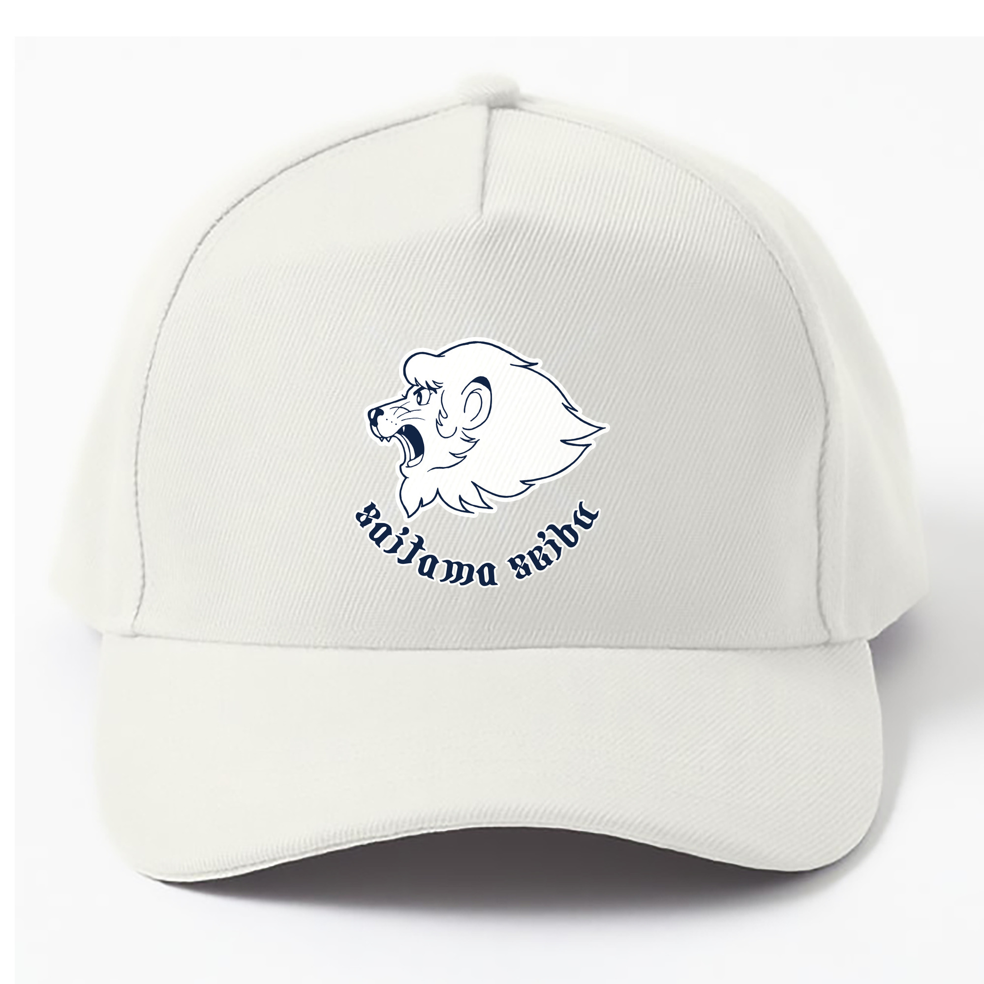 SAITAMA SEIBU LIONS SAITAMA SEIBU LEO 2023 APPLICATION BACKGROUND Logo - ベースボールキャップ ・ 綿100％ ・ 男女兼用 ・ スポーツ 帽子 ・ 日常使い 散歩 アウトドア 旅行用