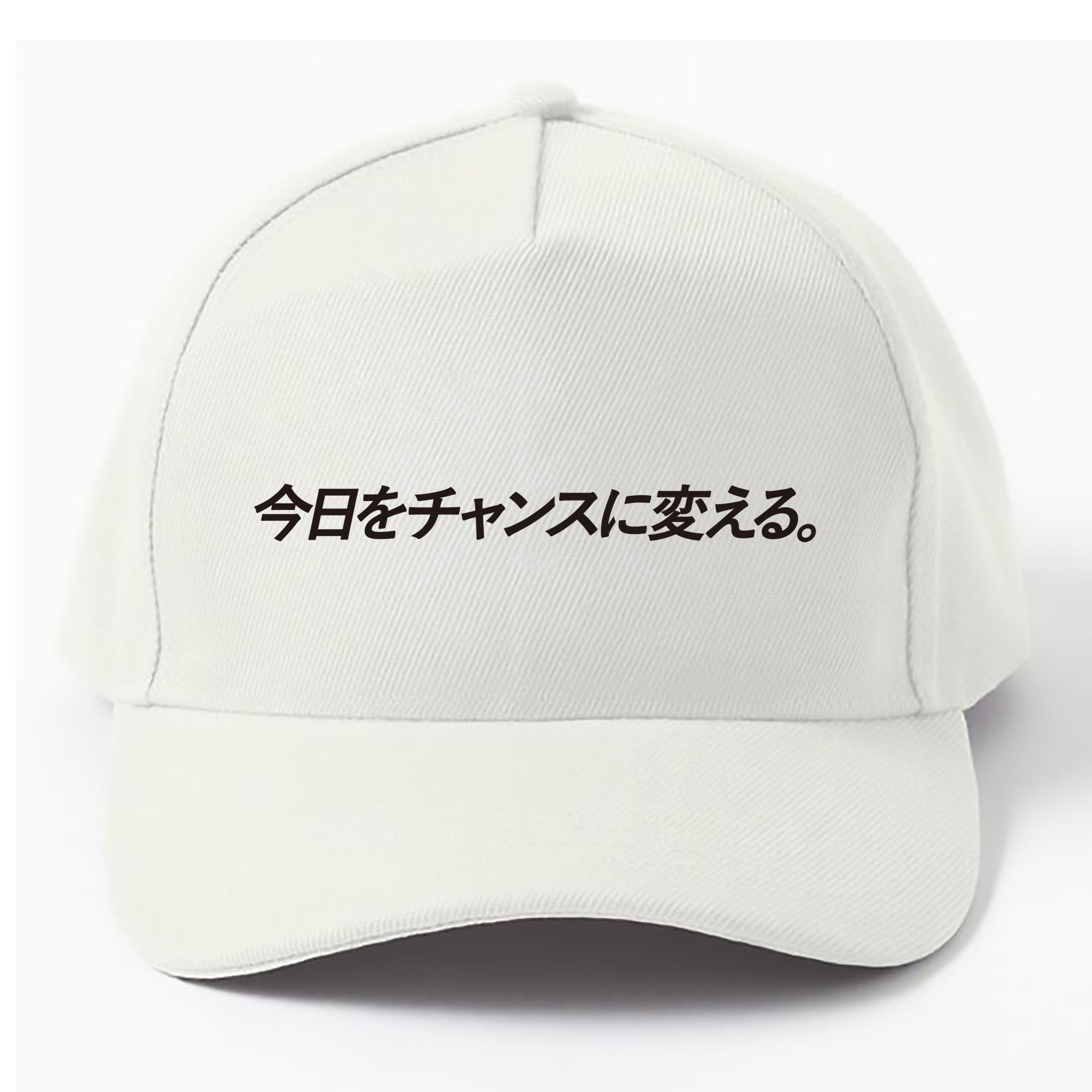 CHIBA LOTTE MARINES 2023 SLOGAN Logo - ベースボールキャップ ・ 綿100％ ・ 男女兼用 ・ スポーツ 帽子 ・ 日常使い 散歩 アウトドア 旅行用