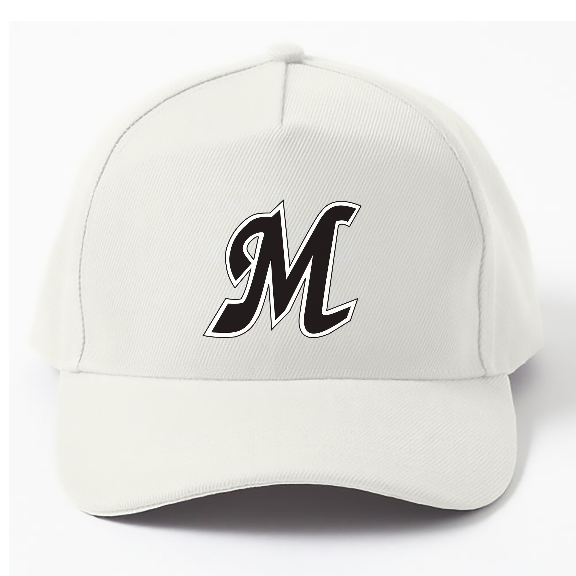 CHIBA LOTTE MARINES Emblem - ベースボールキャップ ・ 綿100％ ・ 男女兼用 ・ スポーツ 帽子 ・ 日常使い 散歩 アウトドア 旅行用