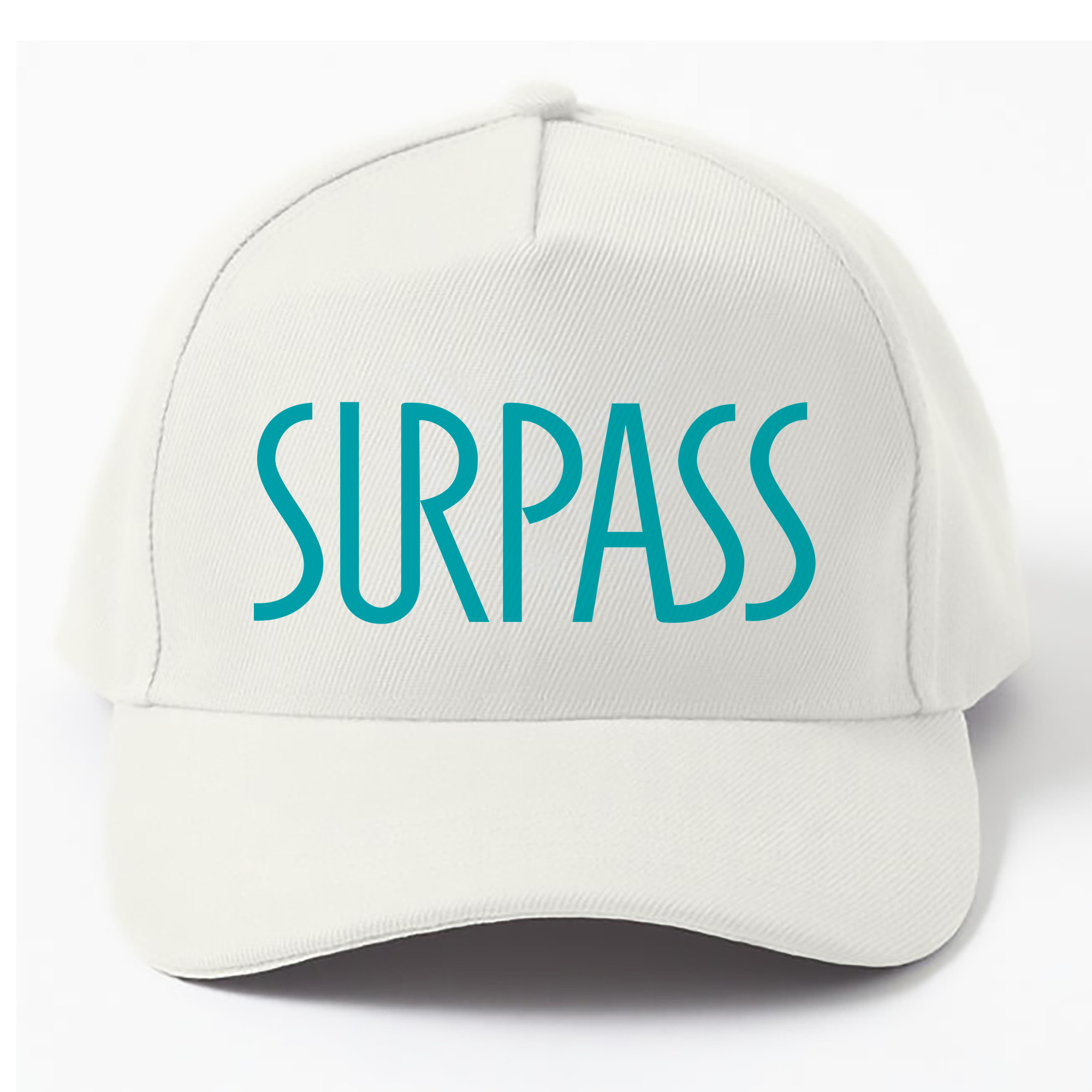 SURPASS KOBE ORIX BUFFALOES Logo - ベースボールキャップ ・ 綿100％ ・ 男女兼用 ・ スポーツ 帽子 ・ 日常使い 散歩 アウトドア 旅行用